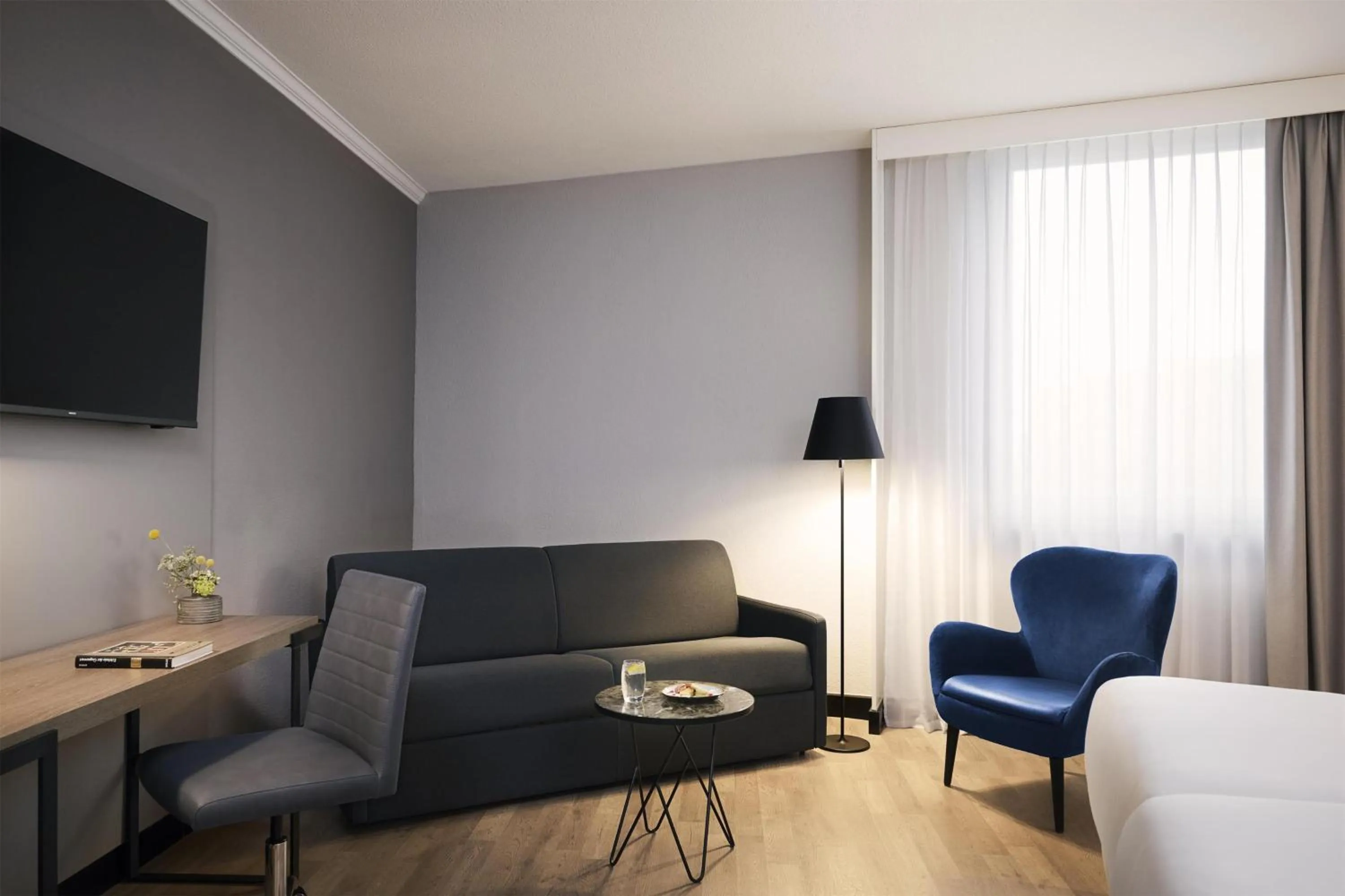 Other in NH Luxembourg Airport