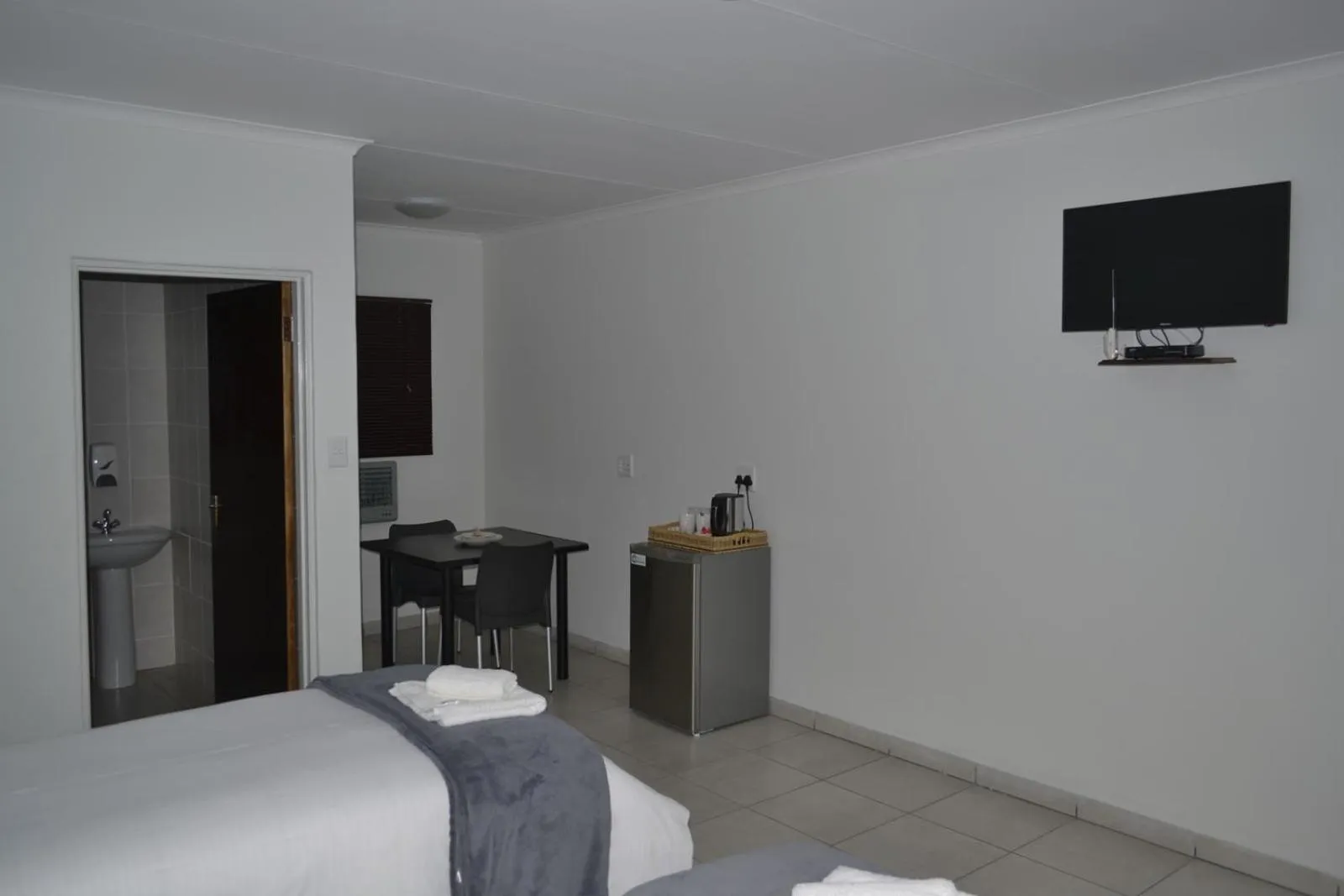 Standard Double Room in La Palma Lodge