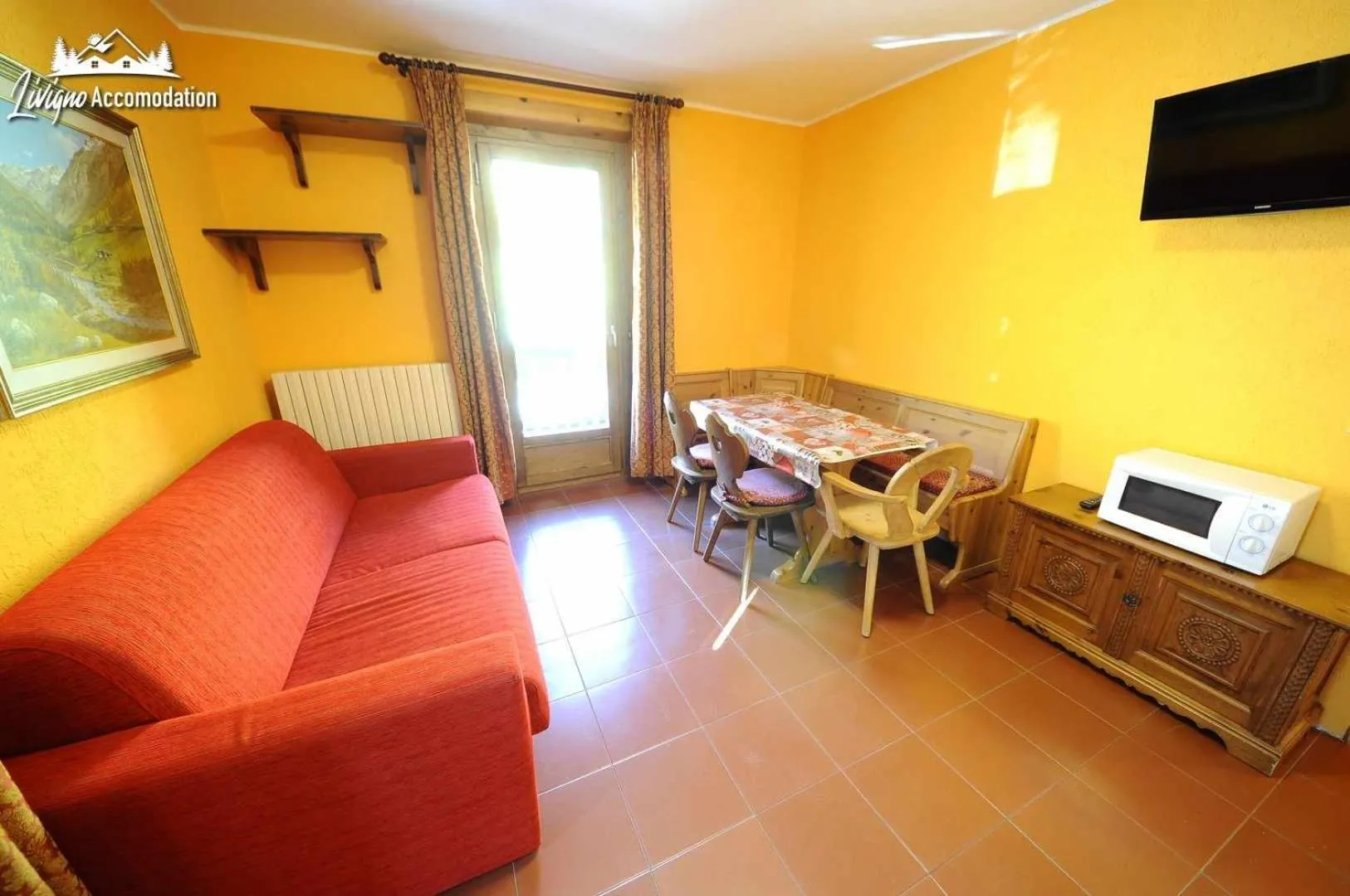 Casa Florin Giumel by Livigno Accomodation