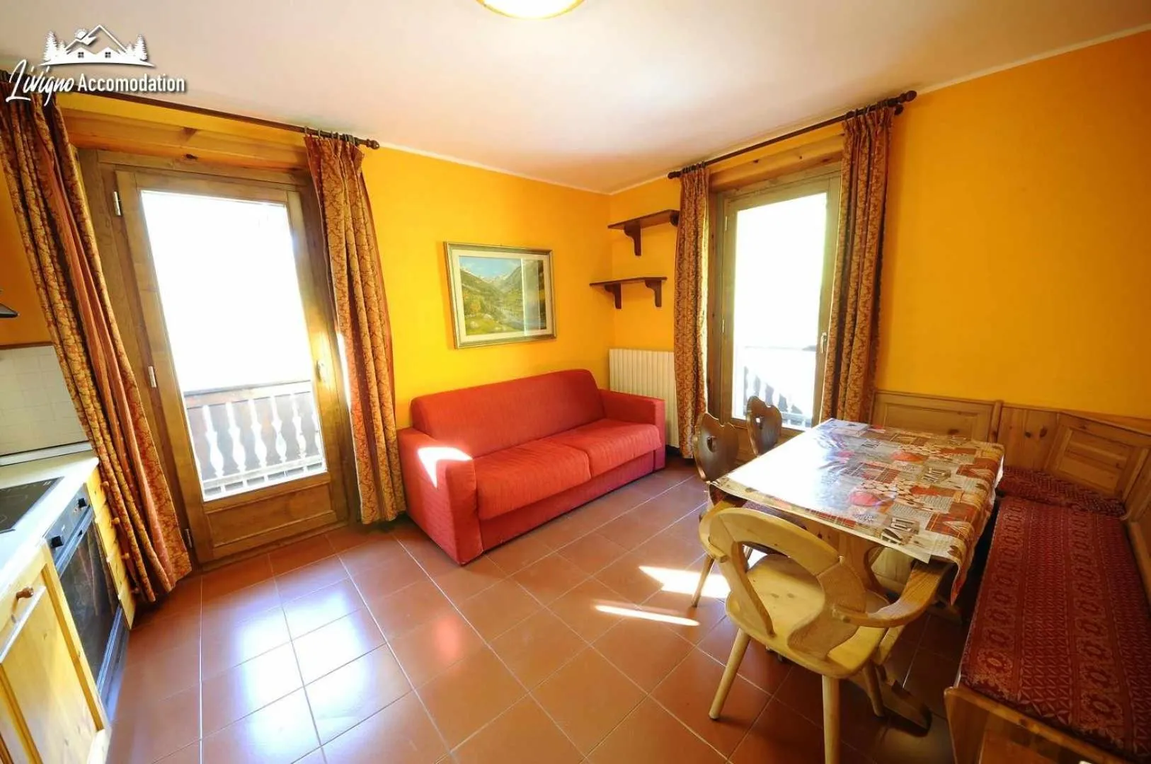 Casa Florin Giumel by Livigno Accomodation