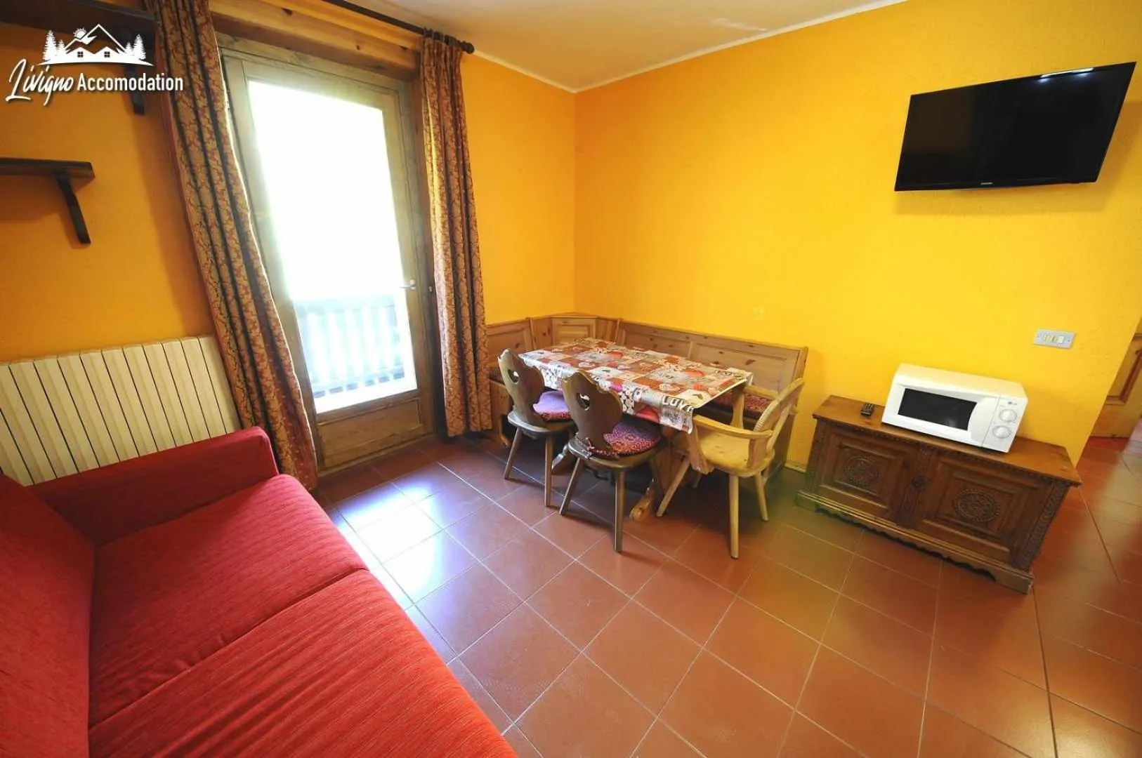 Casa Florin Giumel by Livigno Accomodation