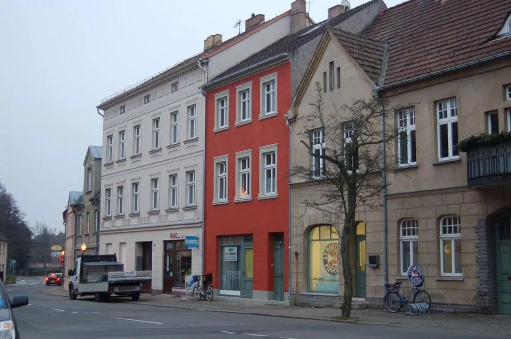 Property building in Schloss-und Seeblick Apartment