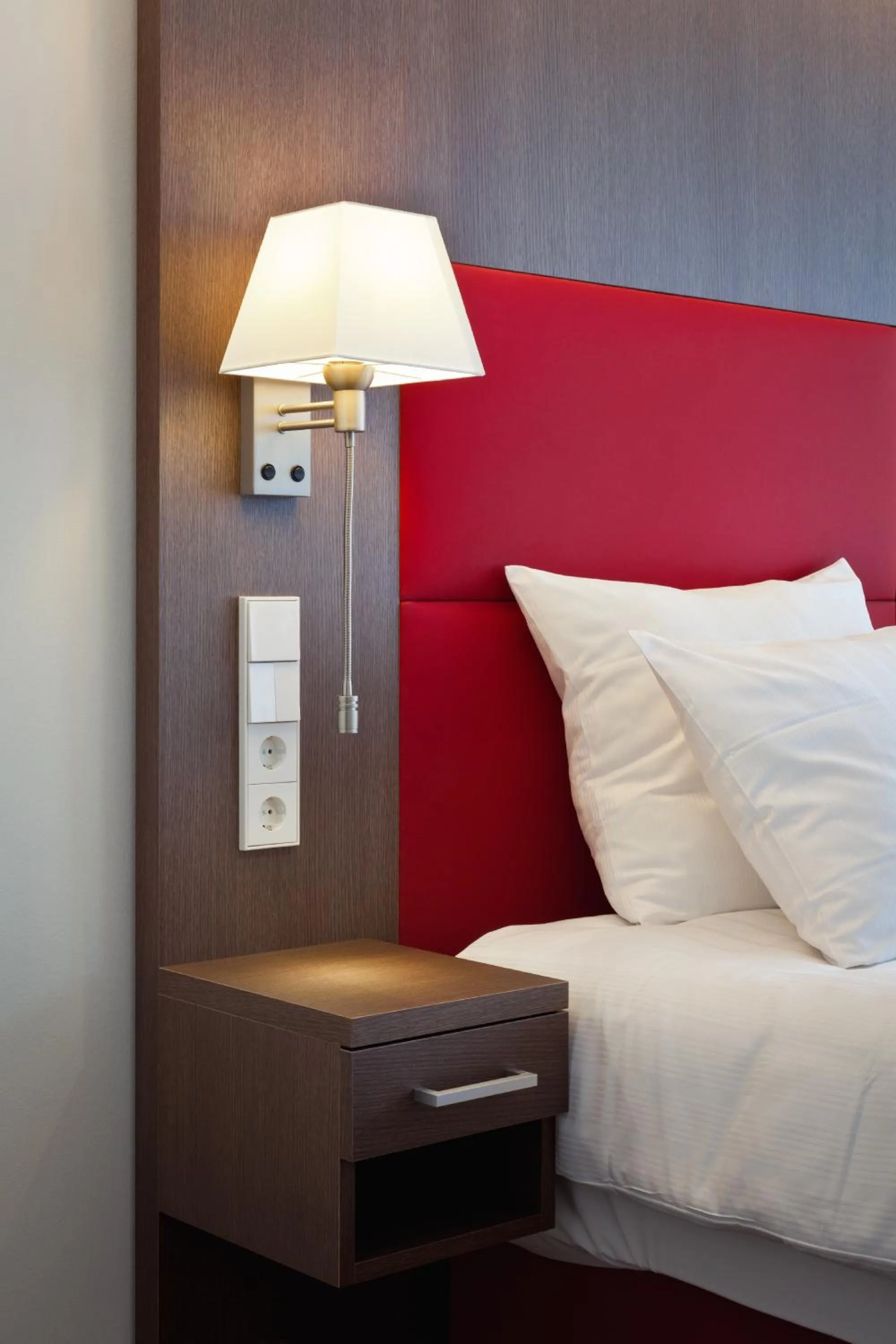 Bed in Mondorf Parc Hotel & Spa