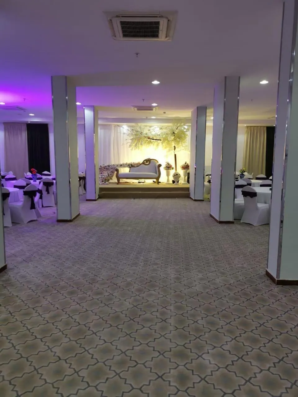 Area and facilities, Bed in Alazhar Palace Hotel