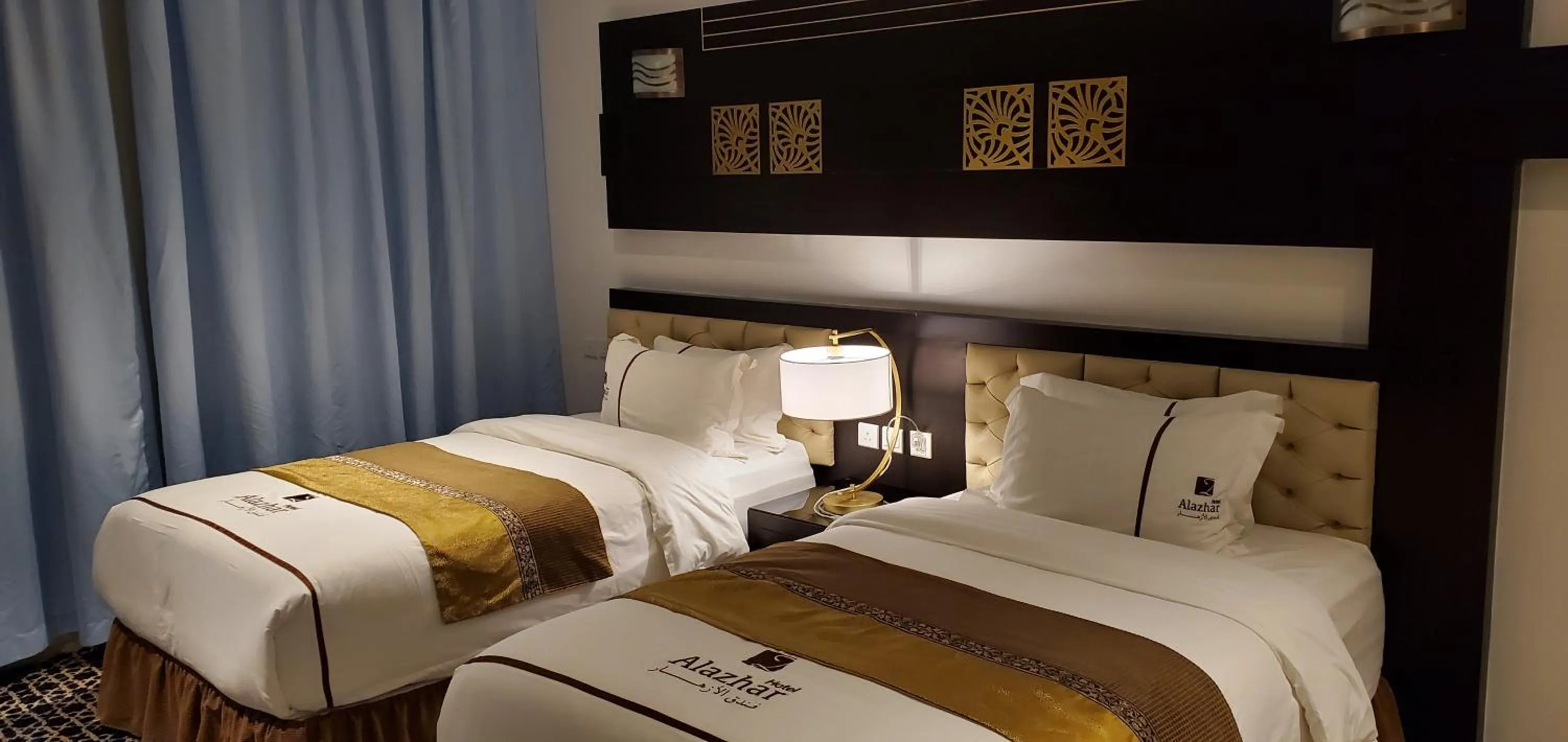 cot, Bed in Alazhar Palace Hotel