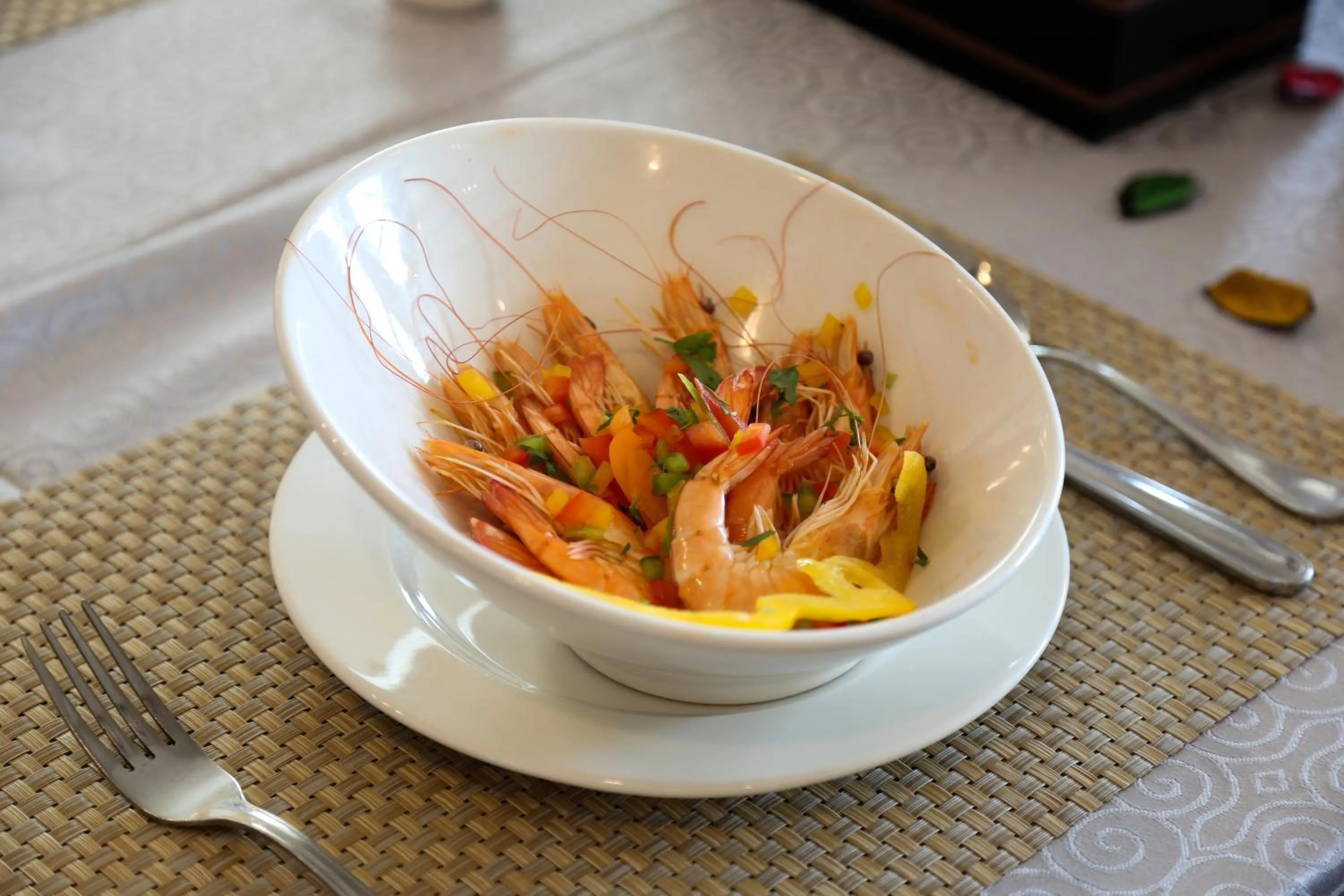 Lunch in Alazhar Palace Hotel