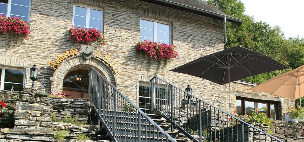 Hotel Auberge D'Alle