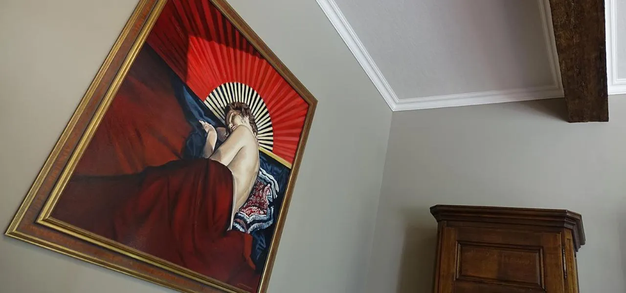 Hotel Auberge D'Alle