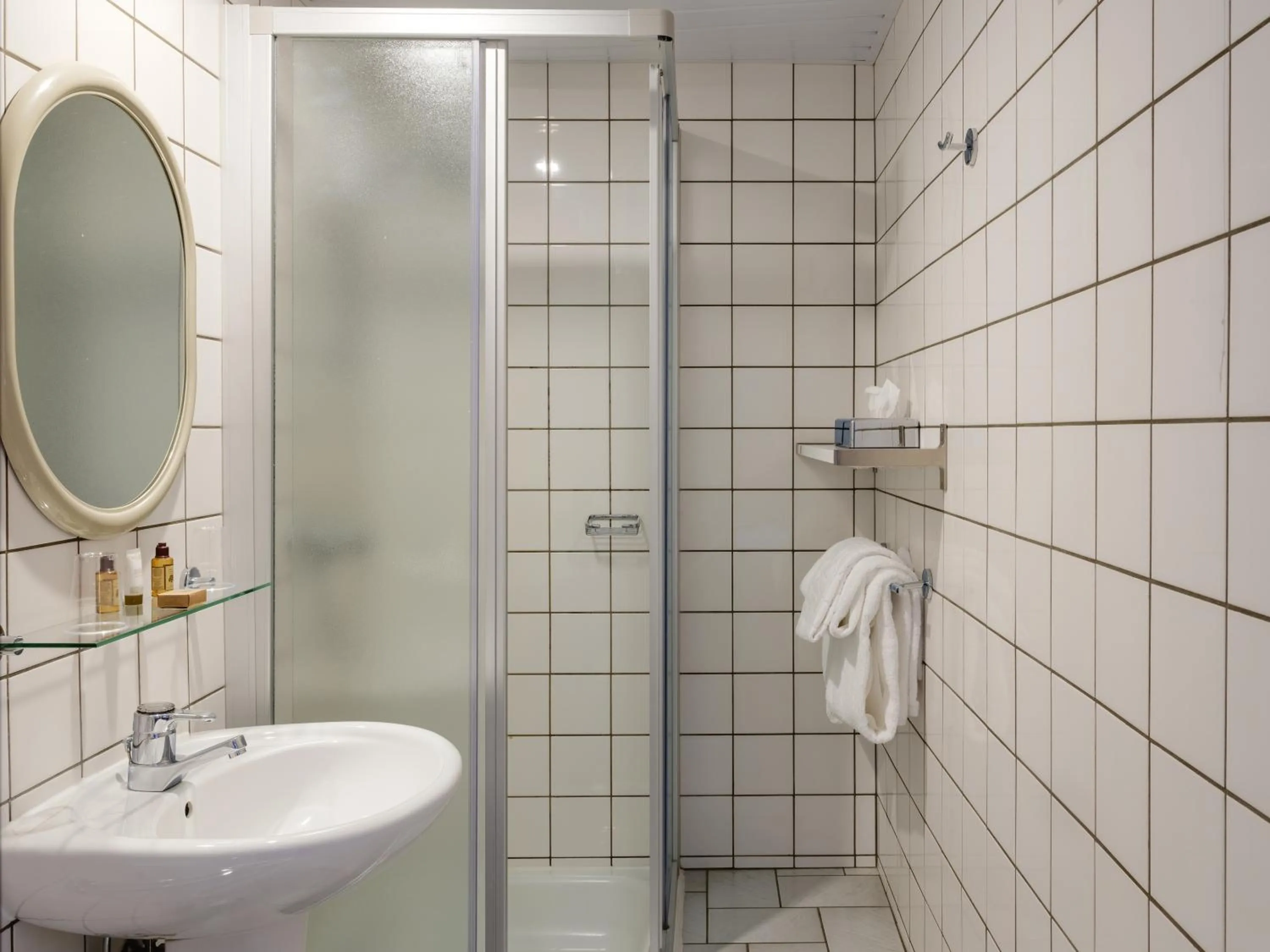 Hotel Auberge D'Alle