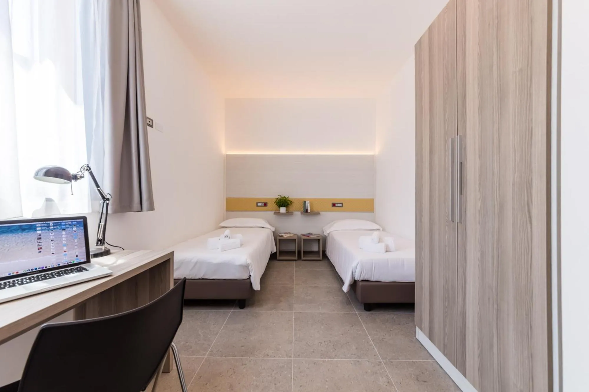 Bed in Camplus Palermo Normanni - Casa per ferie