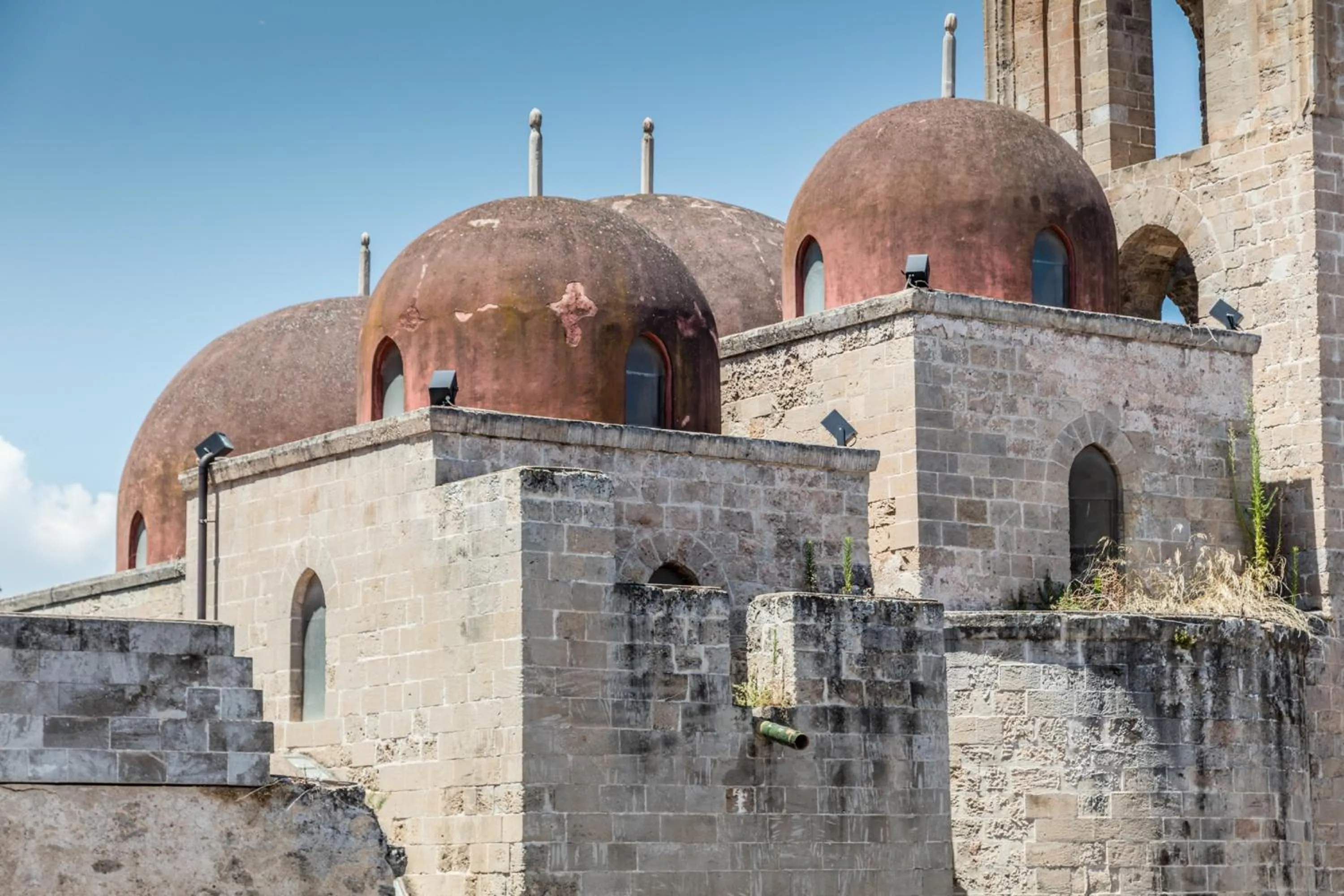 Nearby landmark in Camplus Palermo Normanni - Casa per ferie