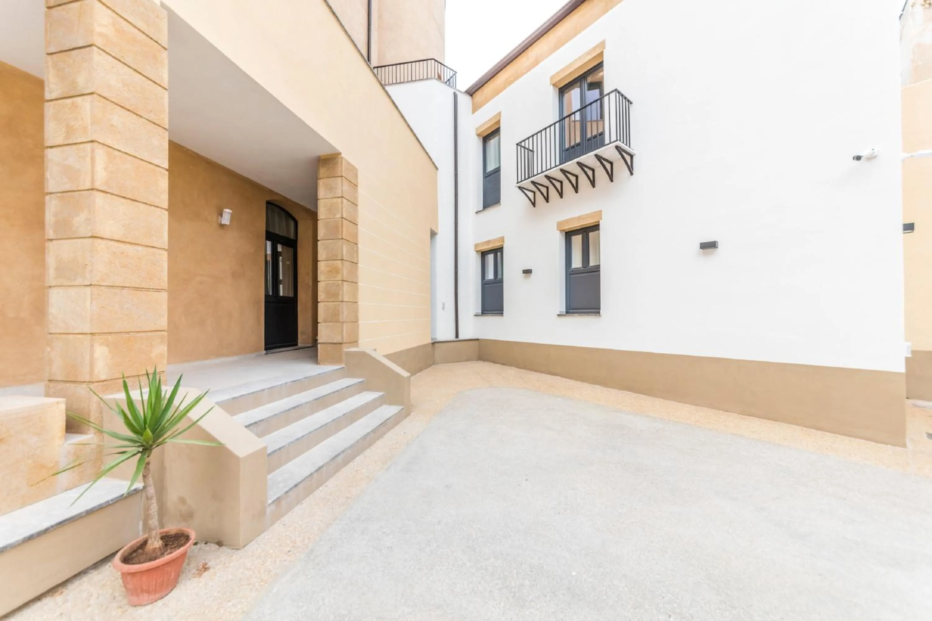 Garden in Camplus Palermo Normanni - Casa per ferie