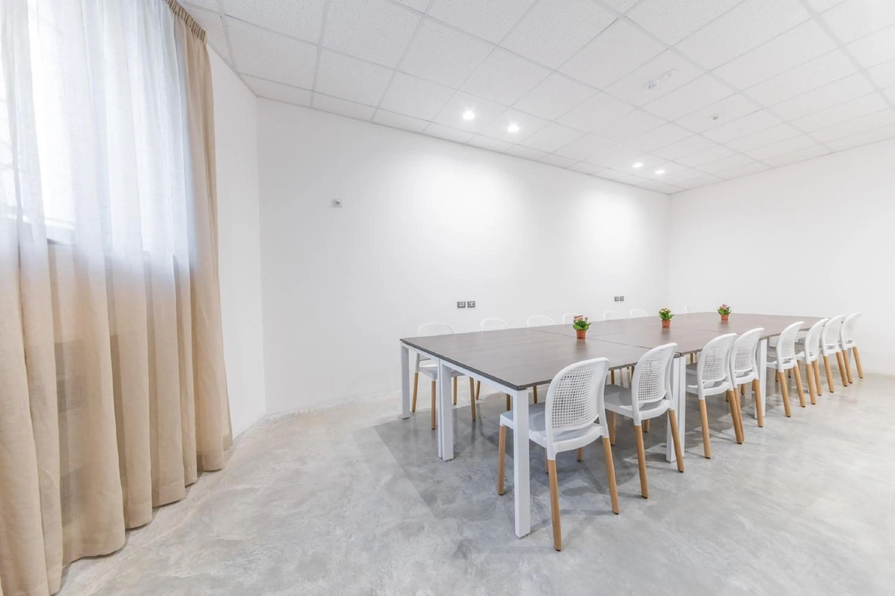 Communal lounge/ TV room in Camplus Palermo Normanni - Casa per ferie