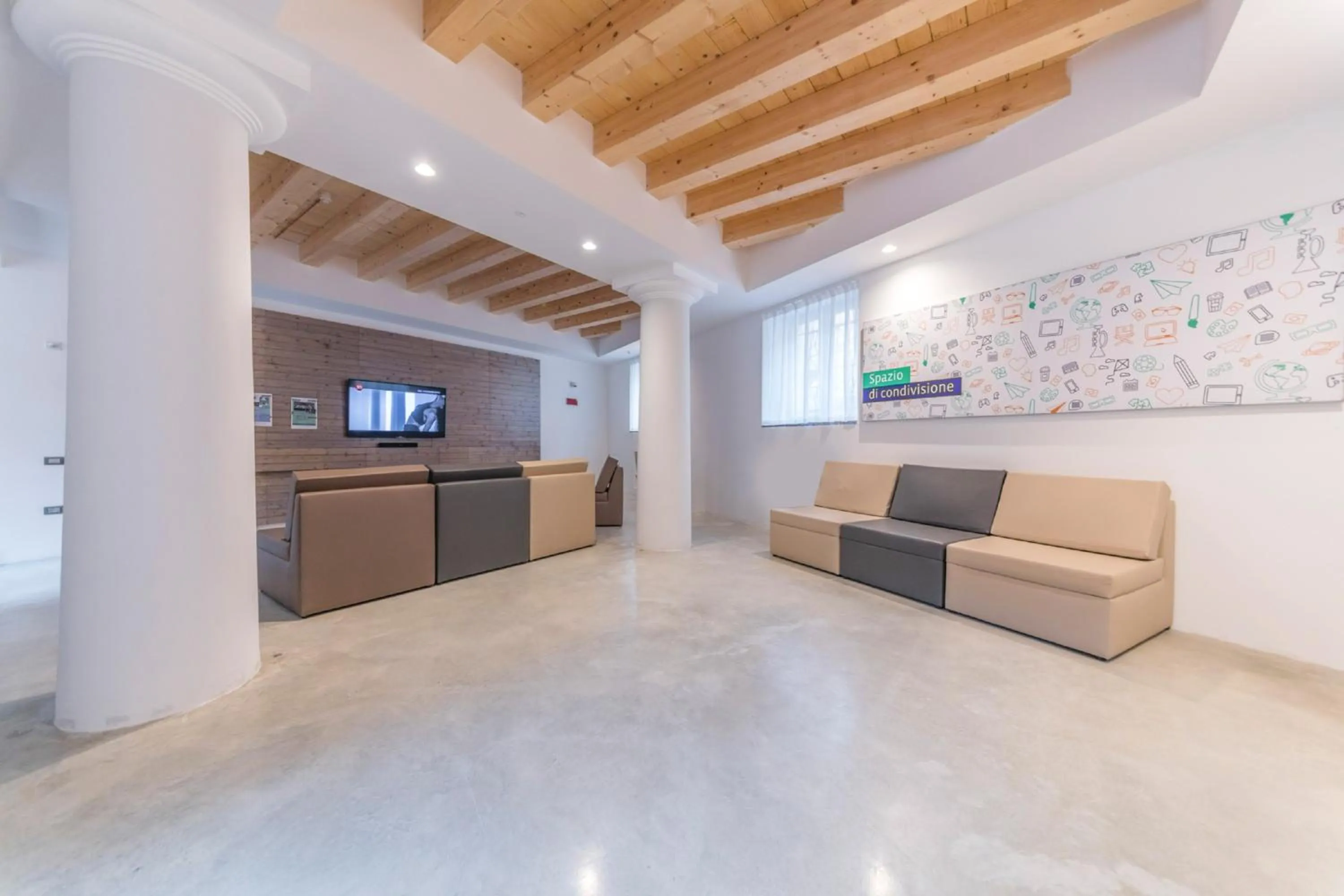 Entertainment in Camplus Palermo Normanni - Casa per ferie