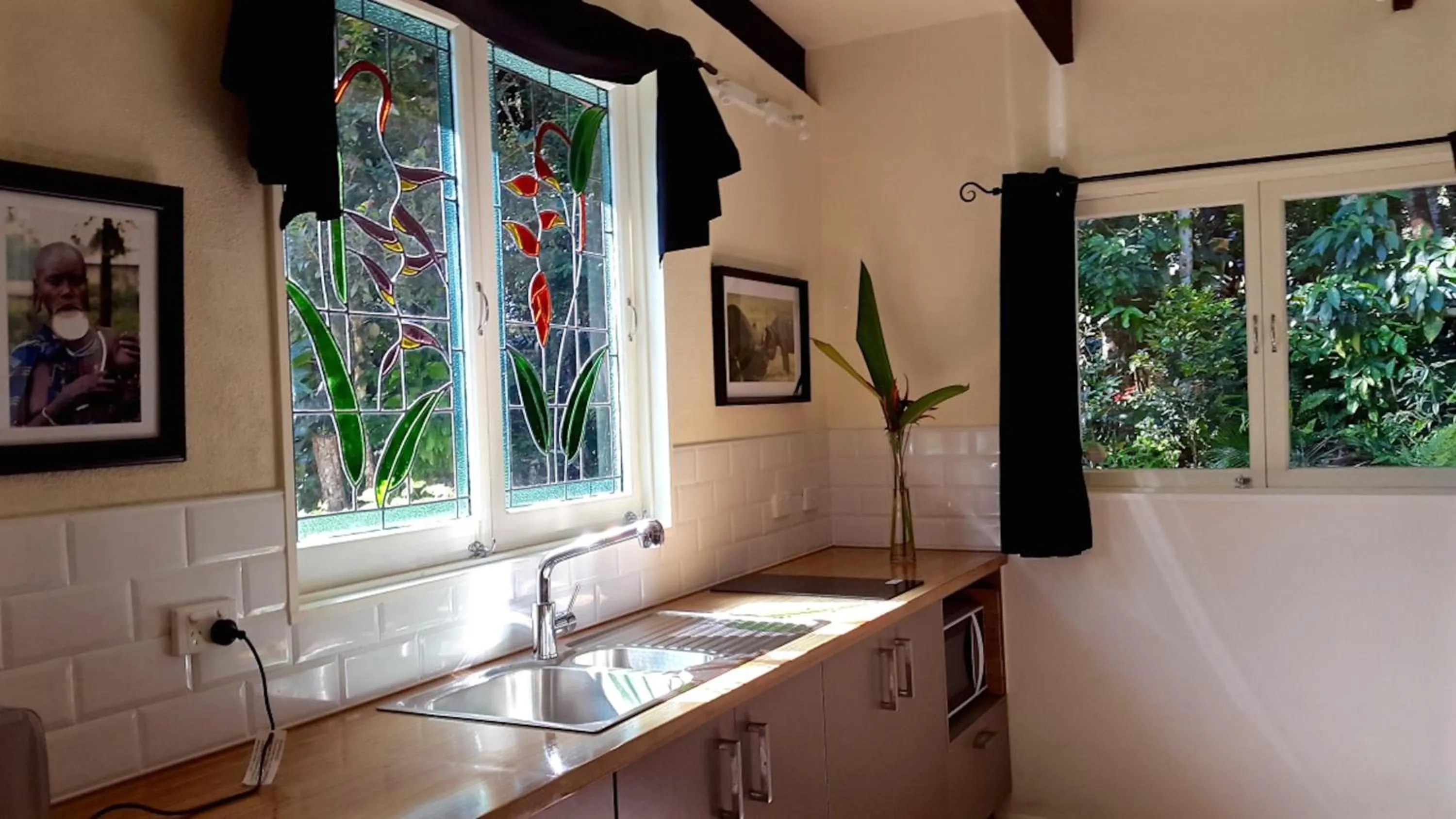 Coffee/tea facilities in Kuranda Ngorongoro Lodge