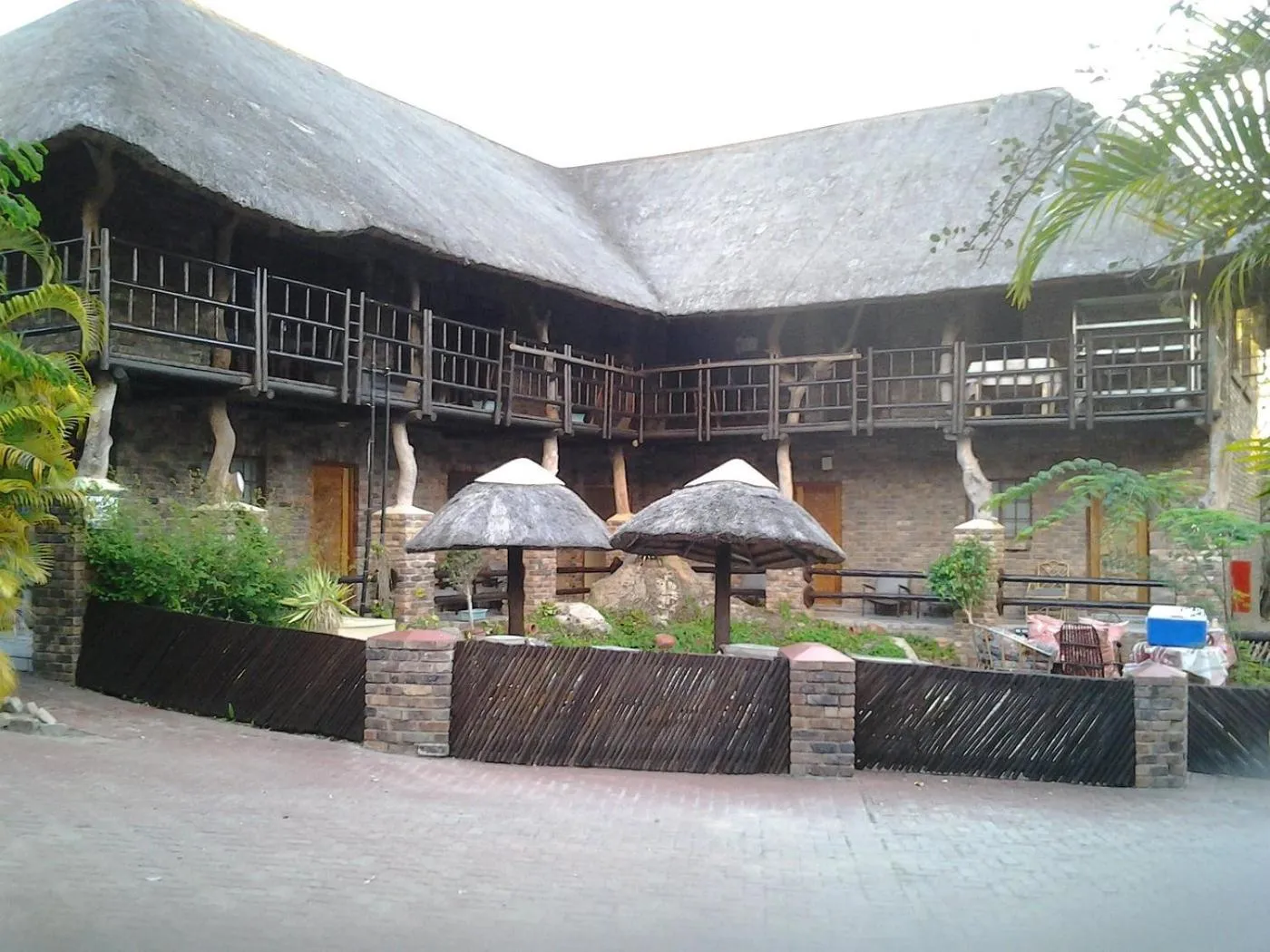 Property building in Jabula Kruger Safari Lodge