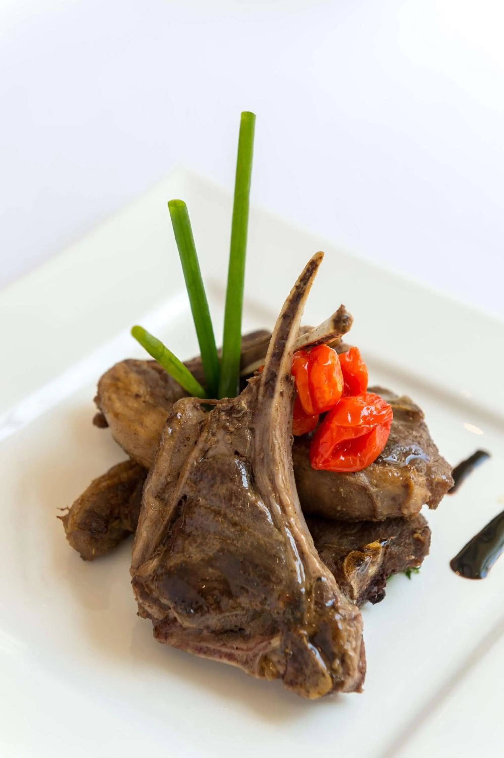 Restaurant/places to eat in Radisson Lagos Ikeja