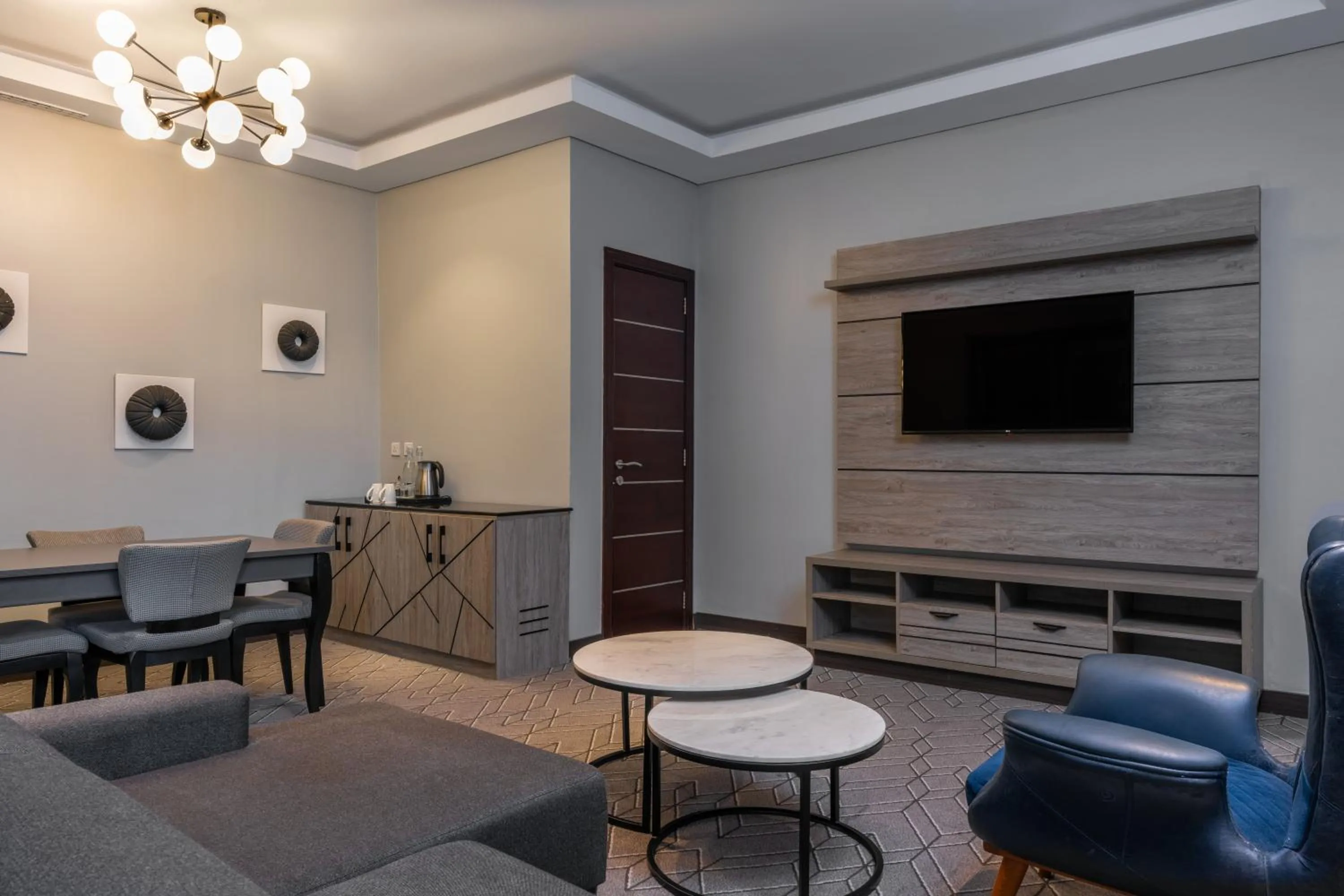 TV and multimedia in Radisson Lagos Ikeja