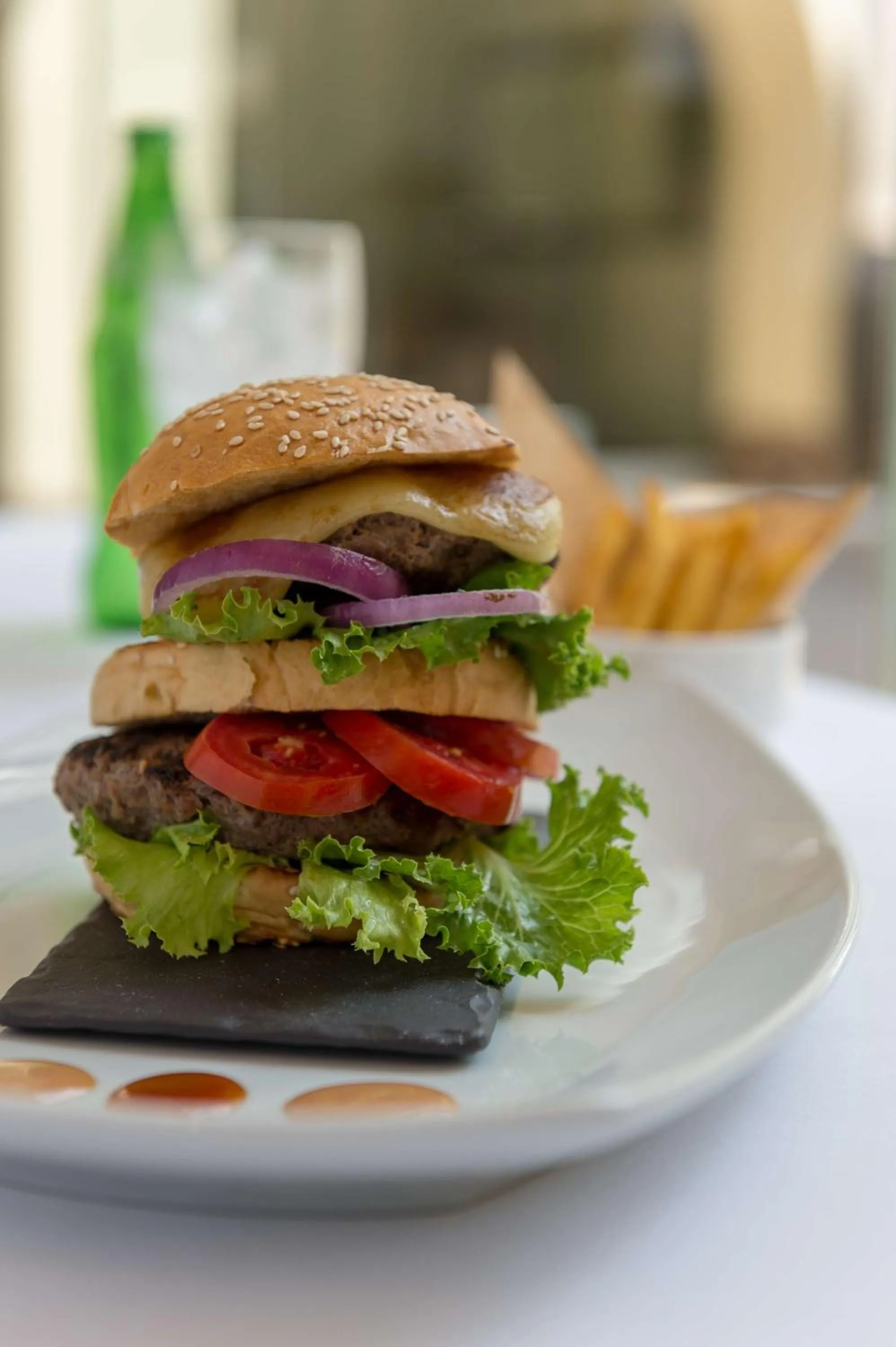 Restaurant/places to eat in Radisson Lagos Ikeja