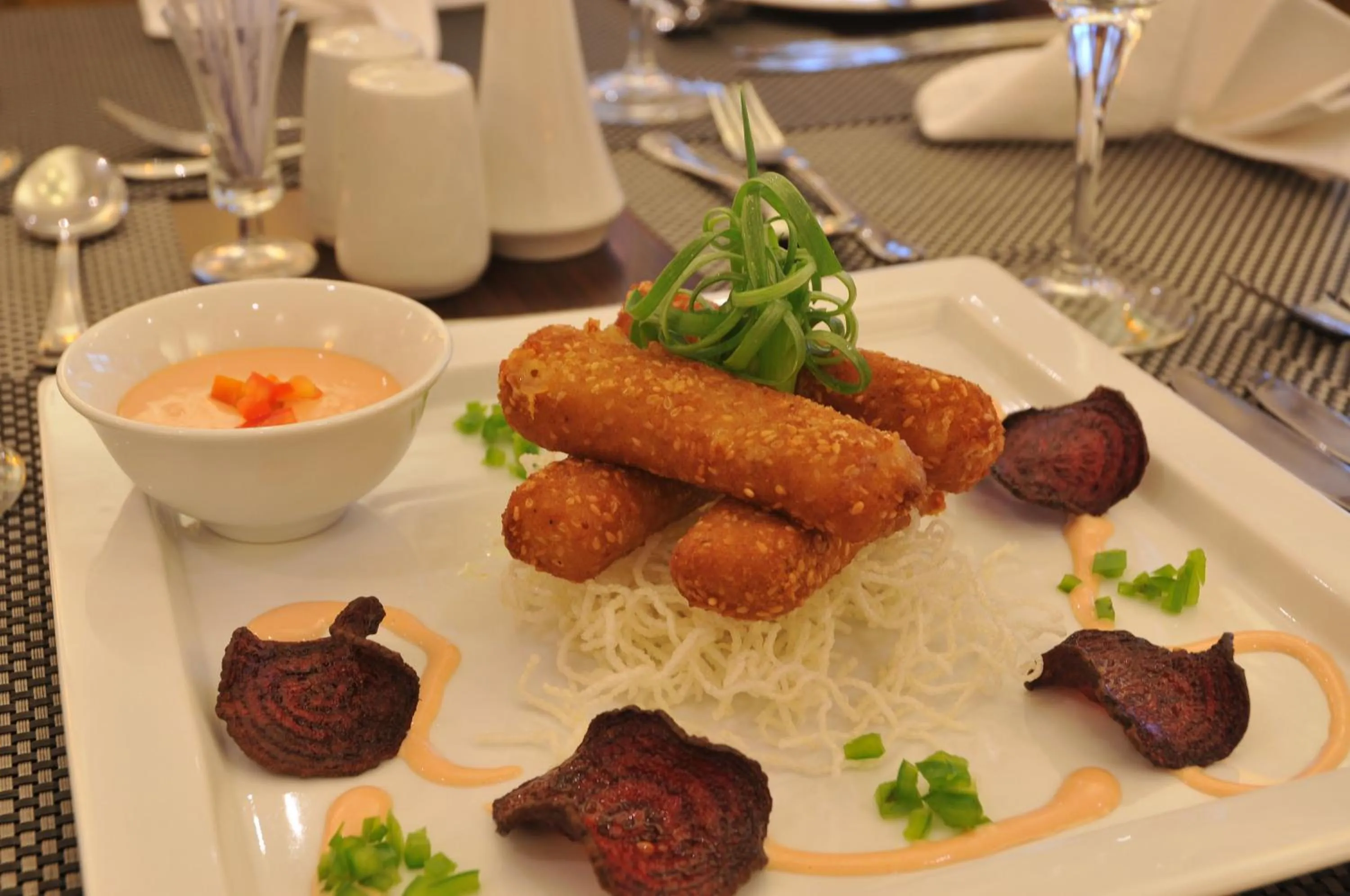 Breakfast in Radisson Lagos Ikeja