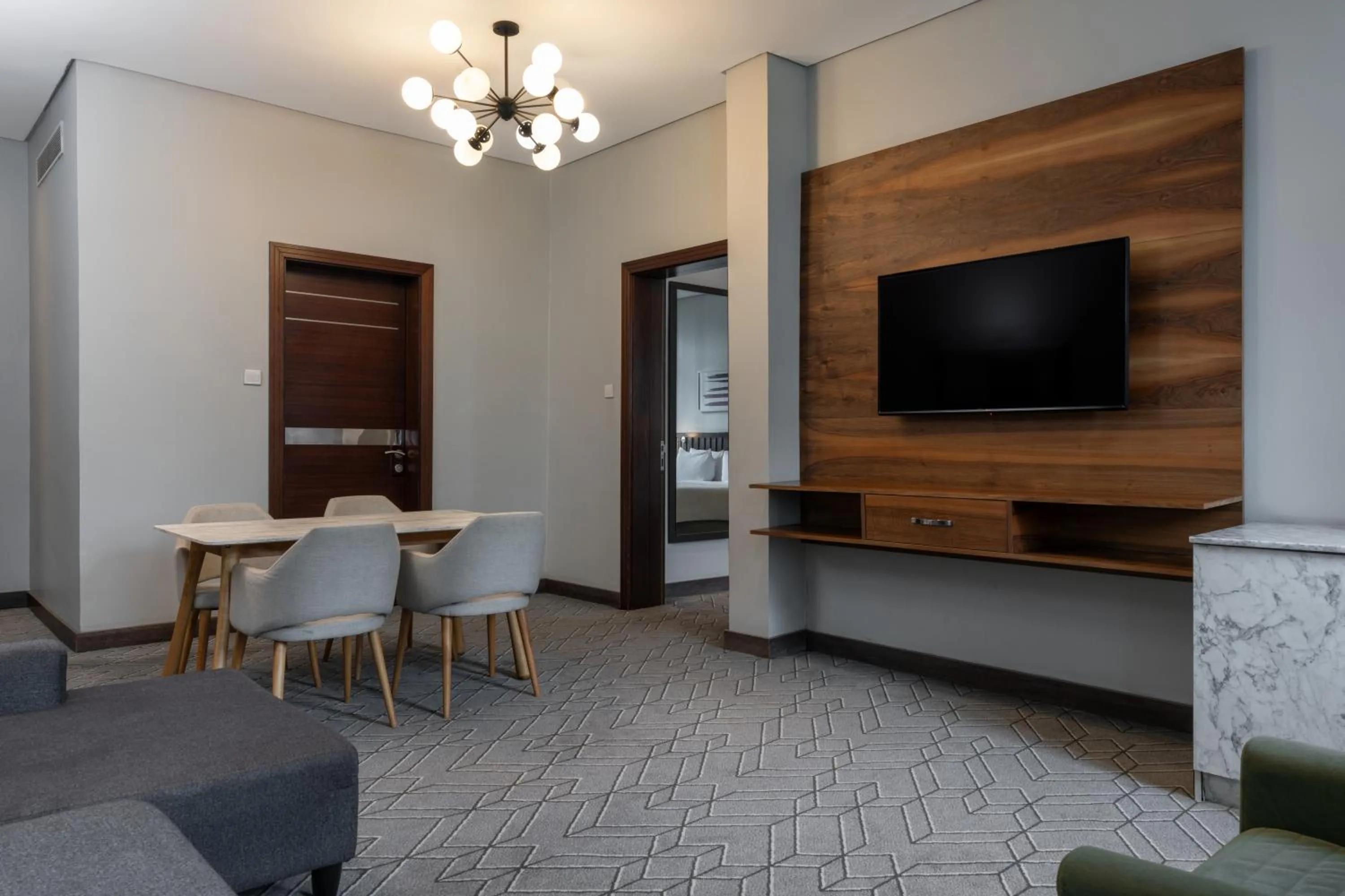 TV and multimedia in Radisson Lagos Ikeja