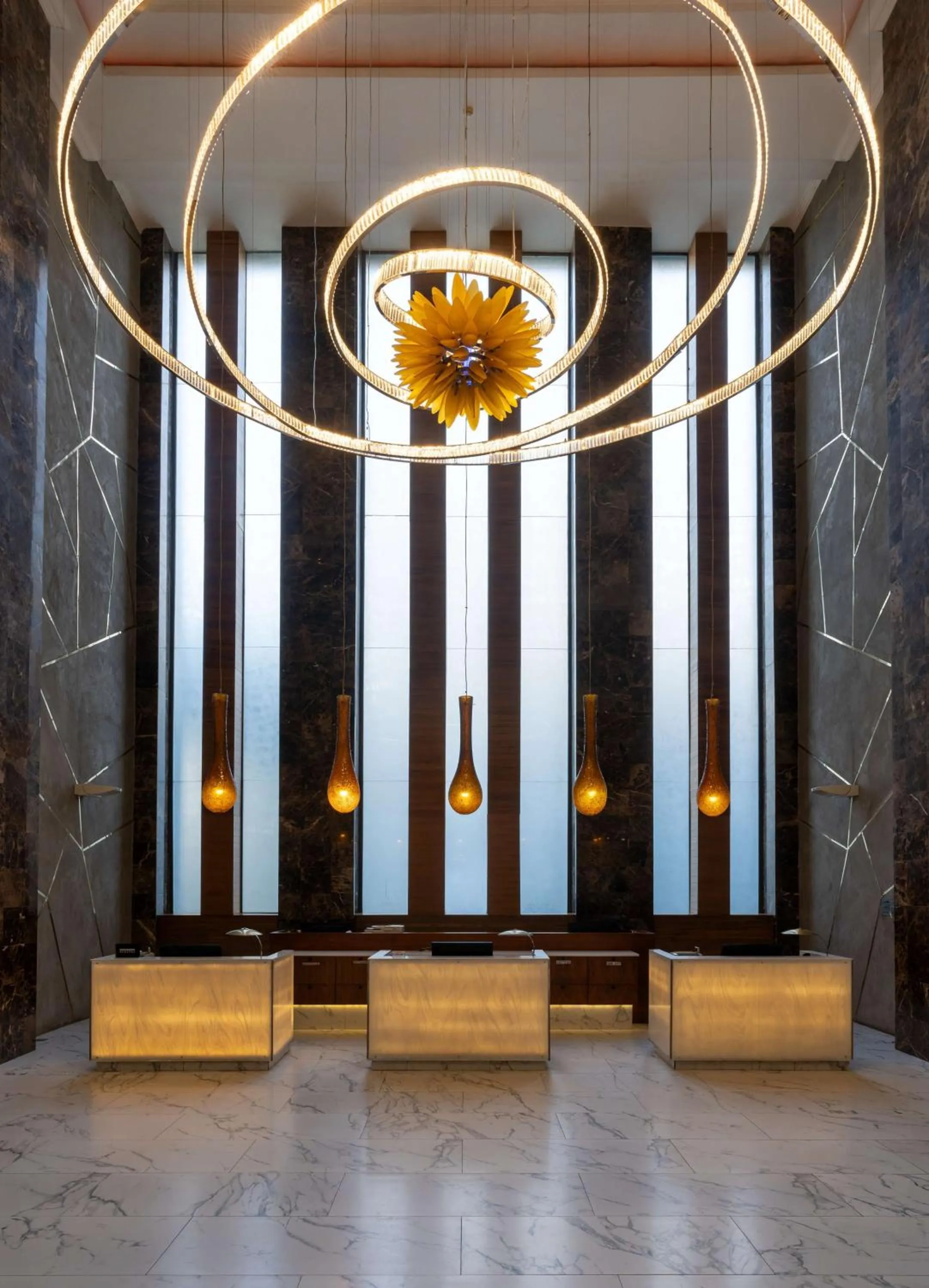 Lobby or reception in Radisson Lagos Ikeja