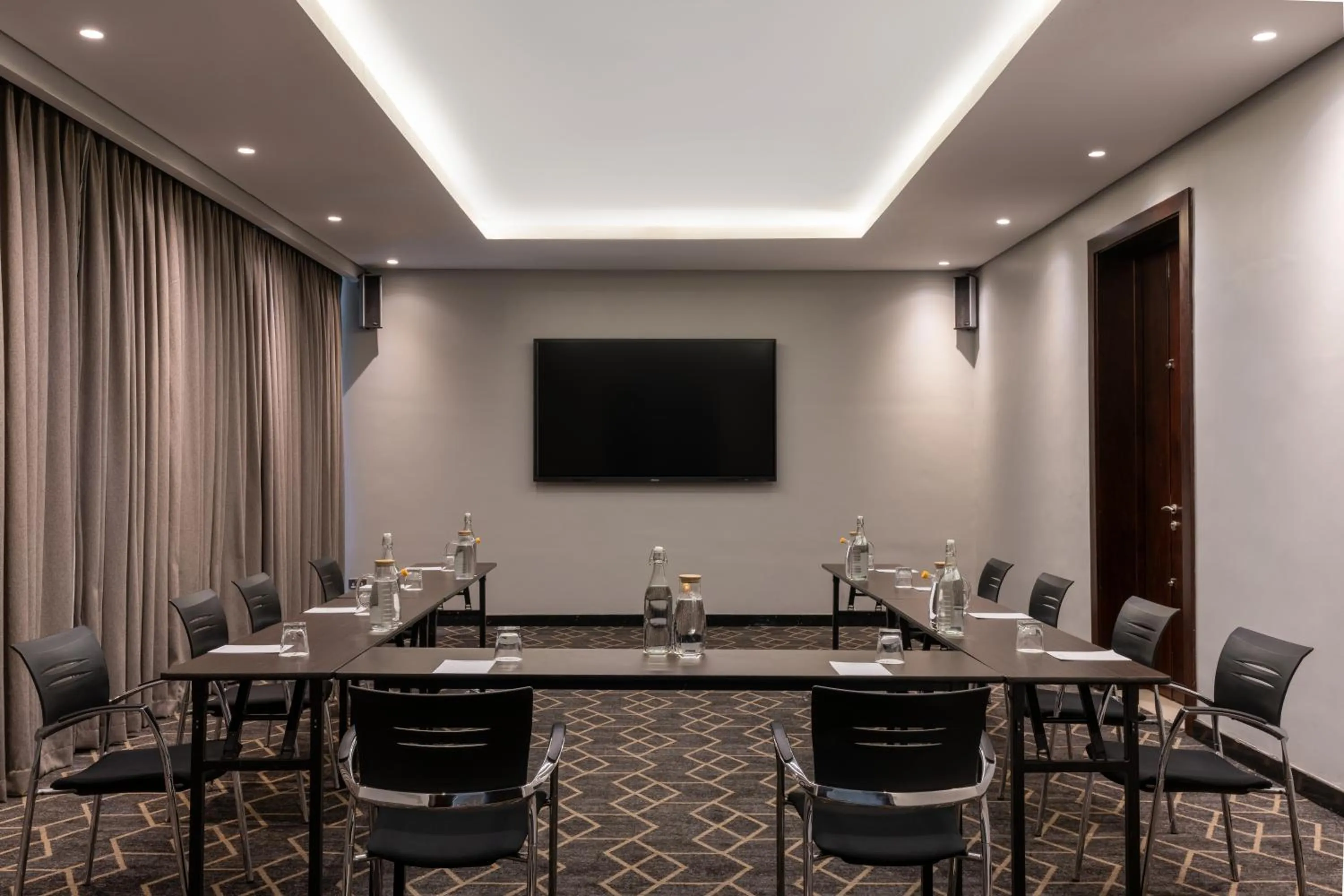 Meeting/conference room in Radisson Lagos Ikeja