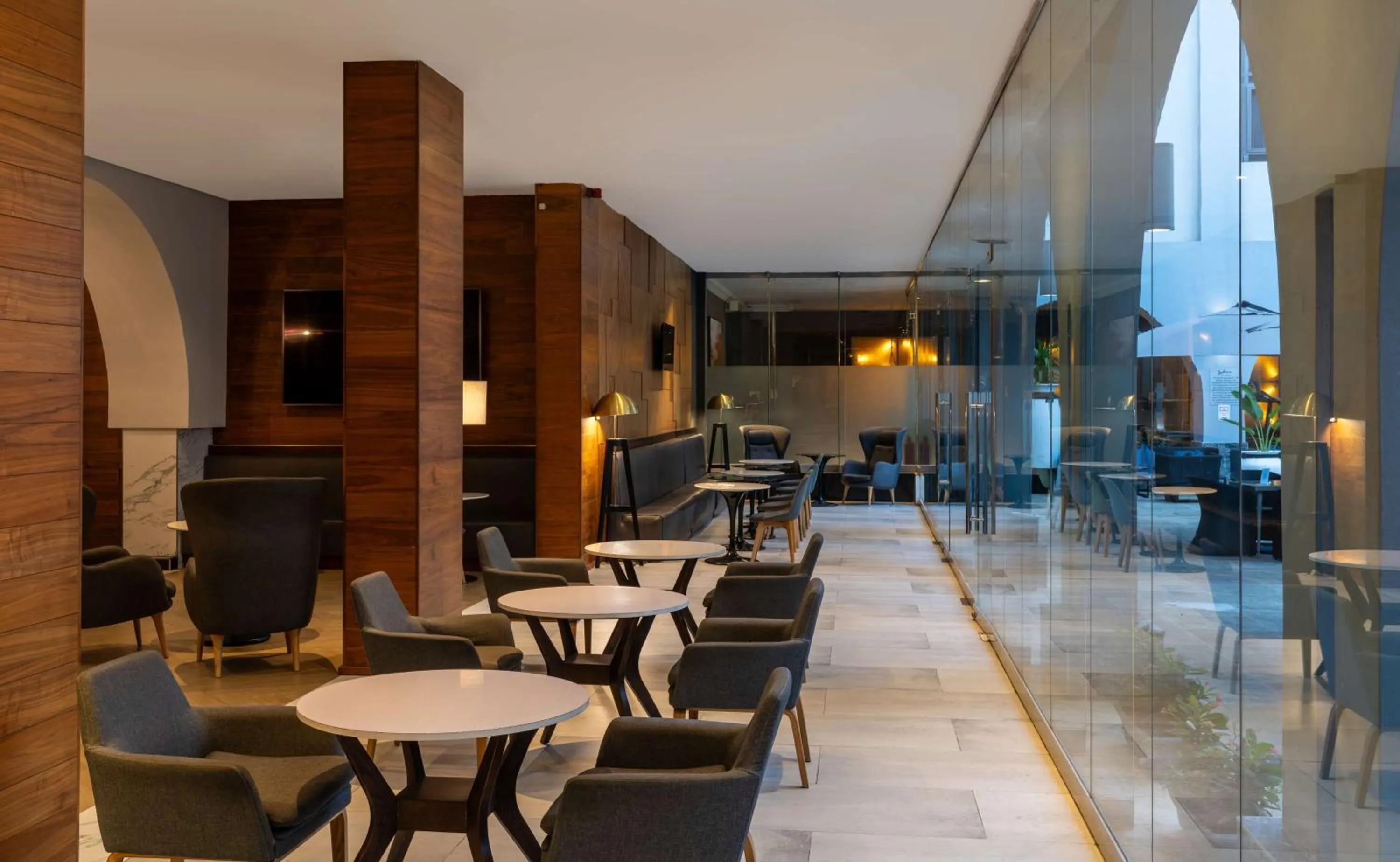 Lobby or reception in Radisson Lagos Ikeja