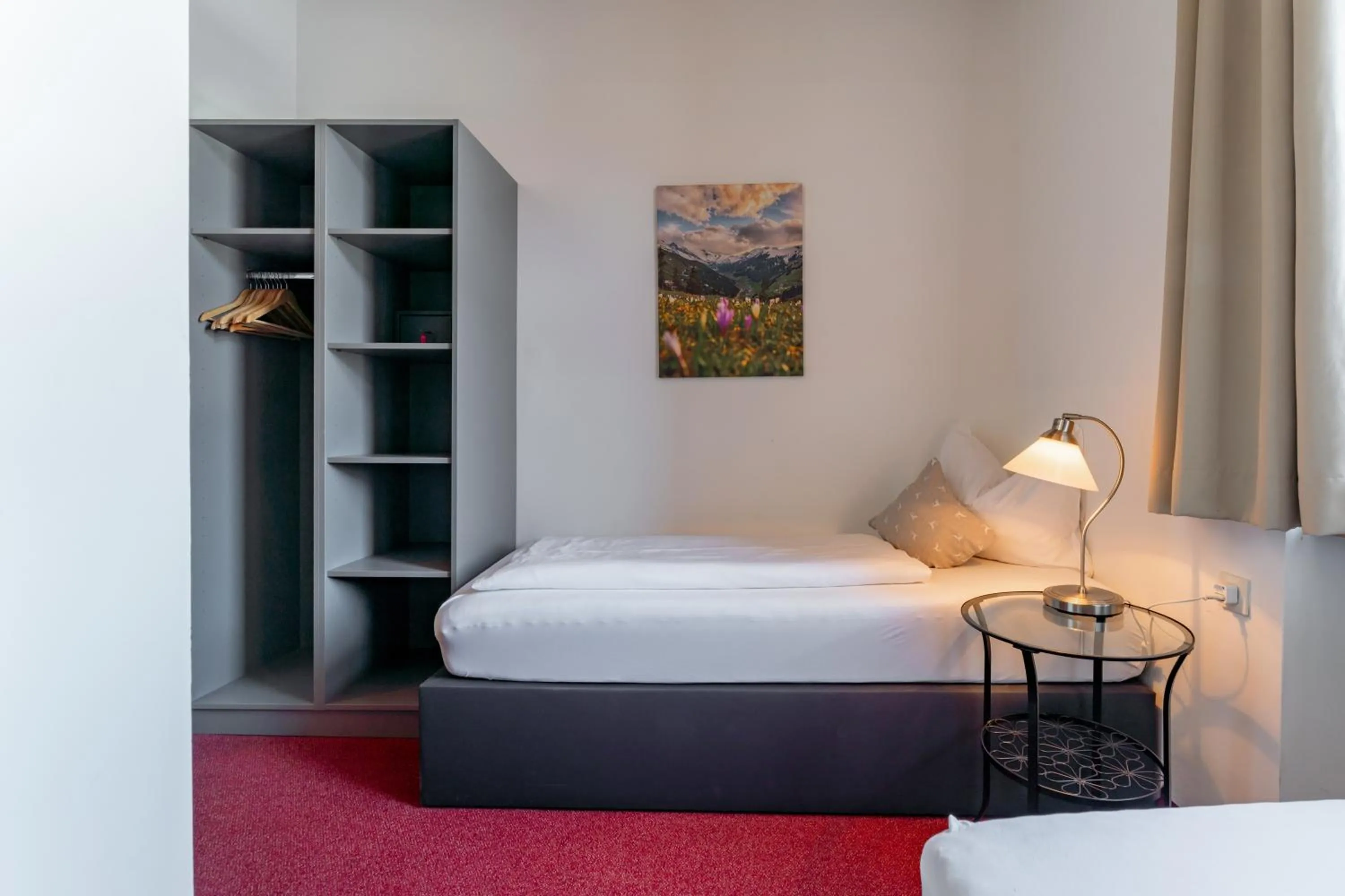 Bedroom, Bed in Hotel Gasthof Post