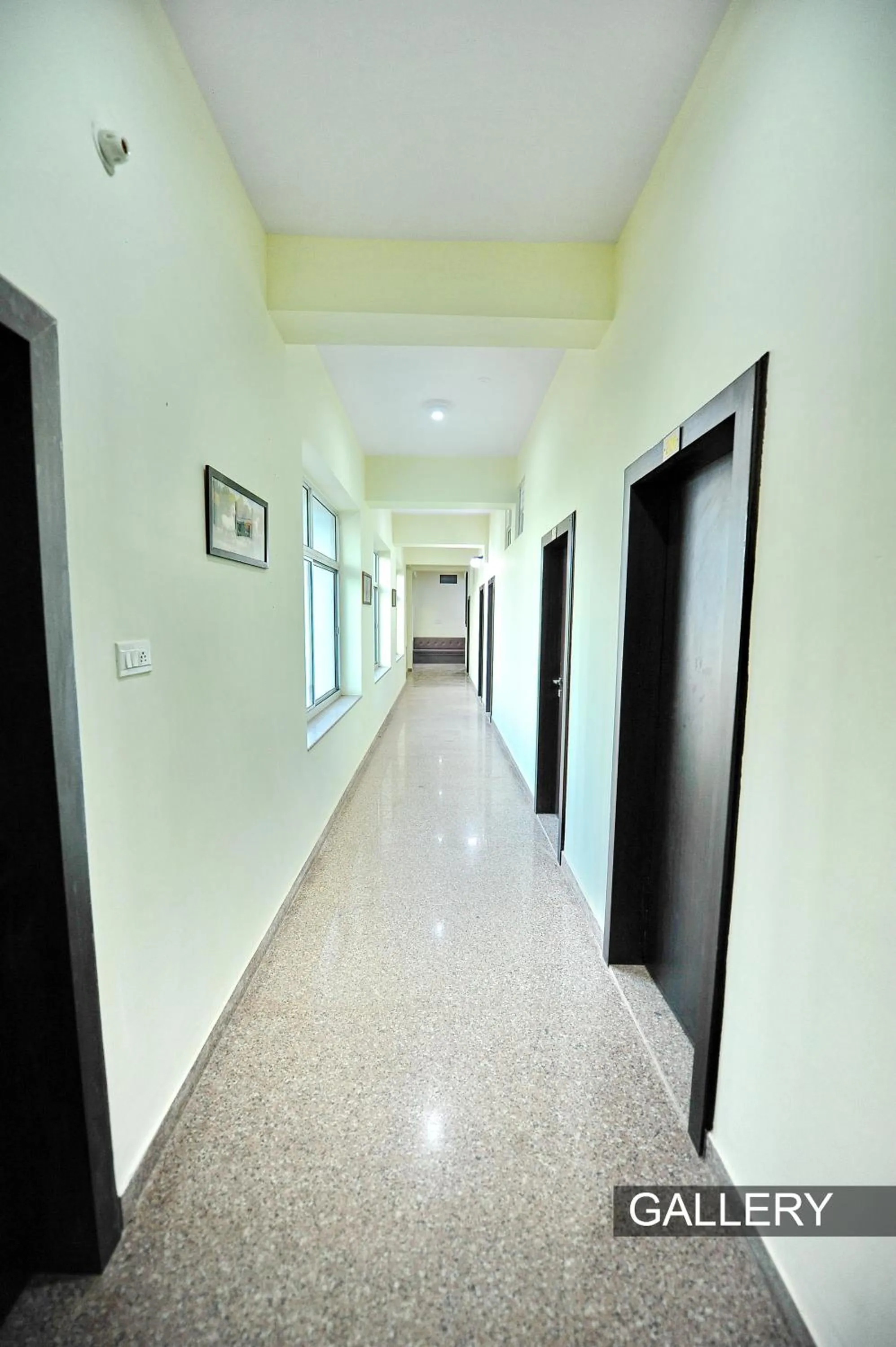 Property building in Hotel Shivam
