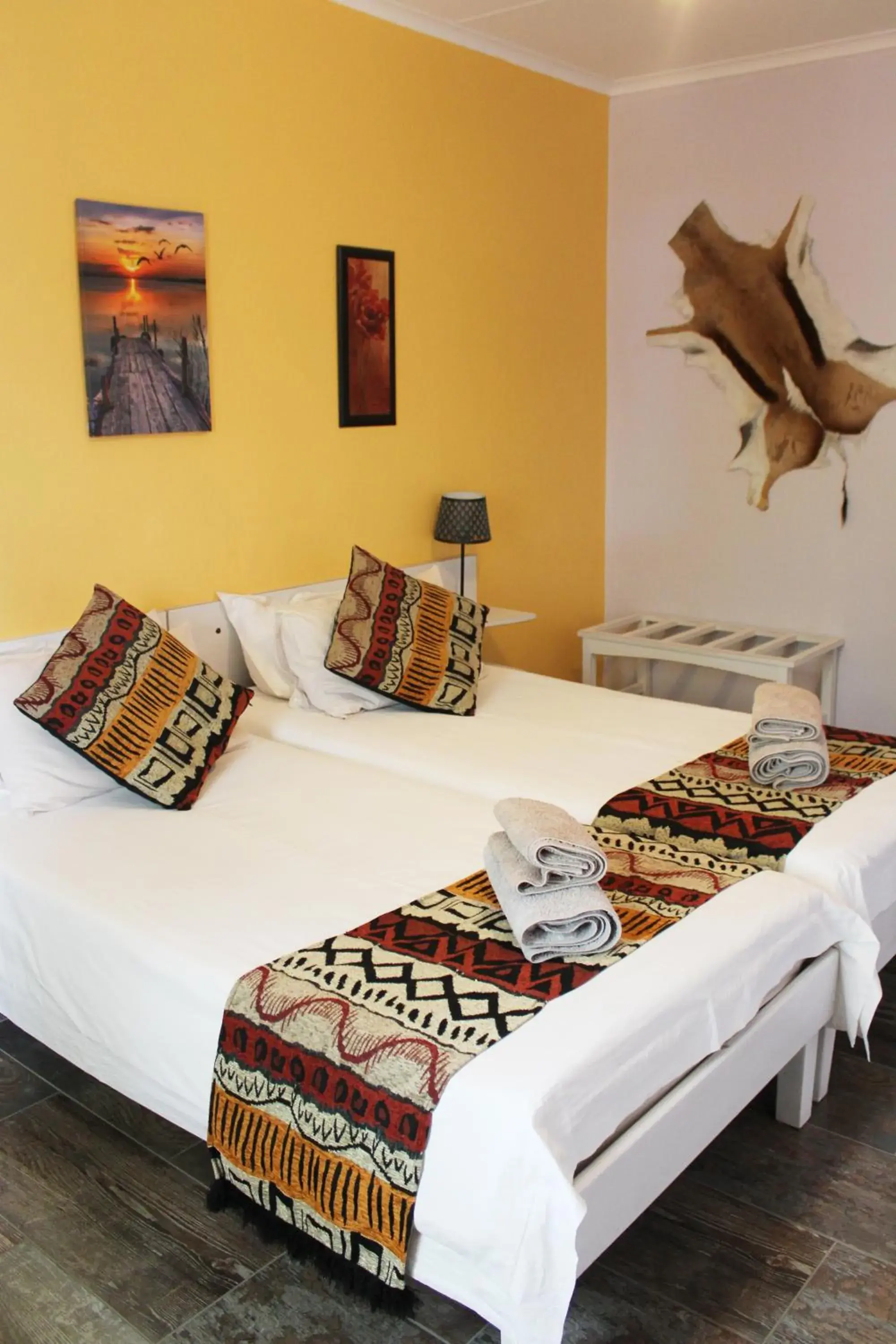 Double Room in Omaruru Guesthouse Double Room in Omaruru Guesthouse