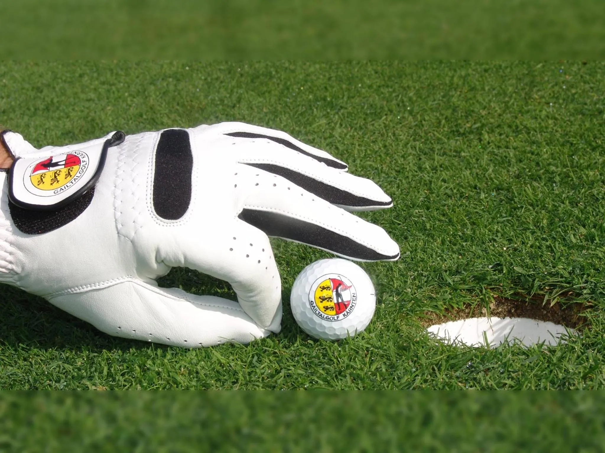 Golfcourse in Gasthof-Pension Golob