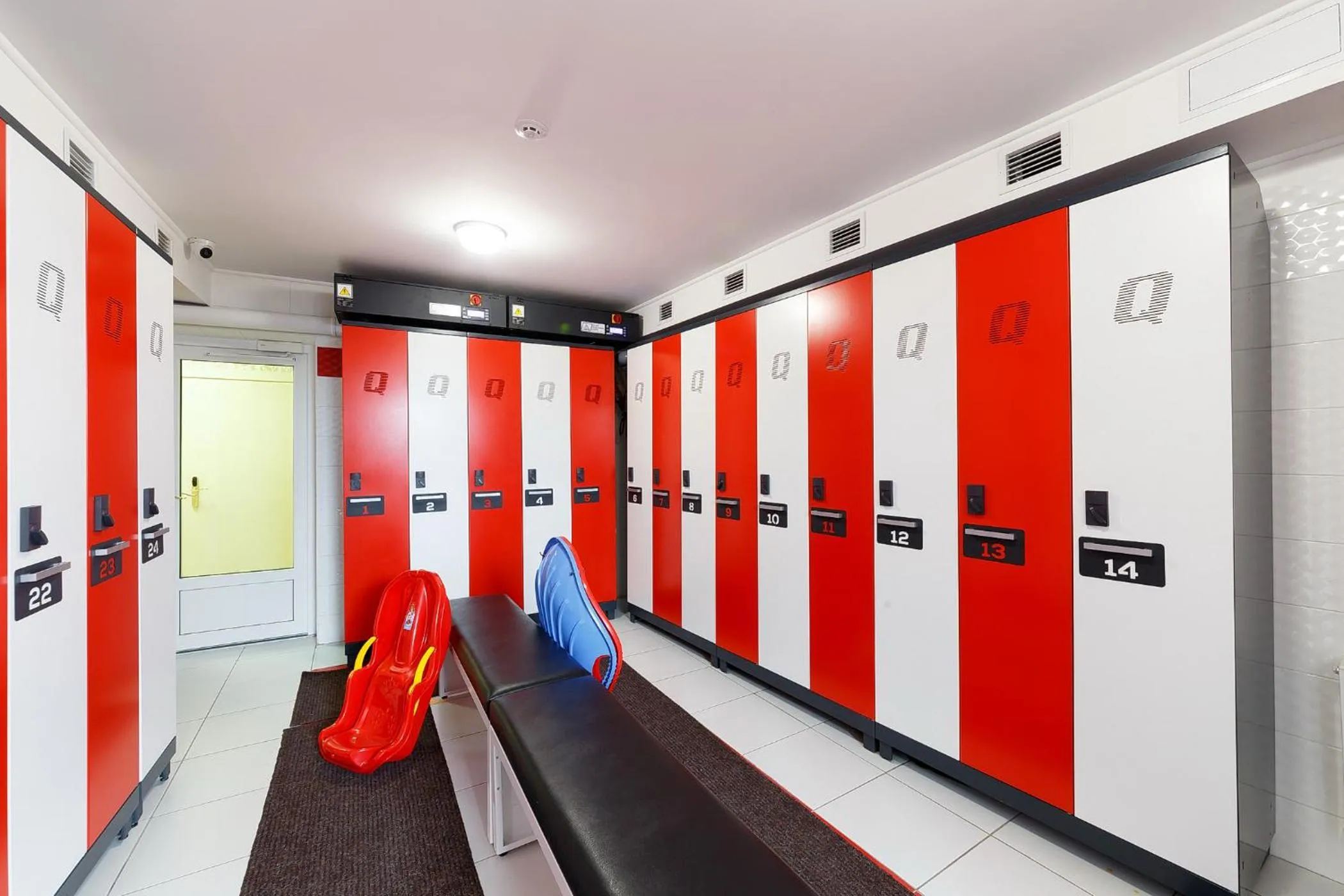 Skiing in Chevalier Hotel & SPA