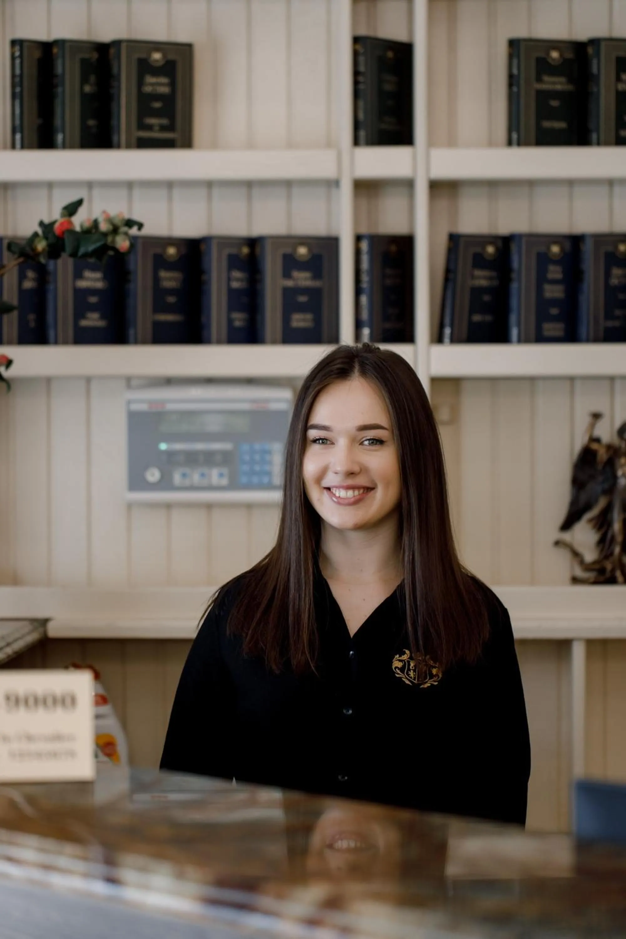 Property building in Chevalier Hotel & SPA