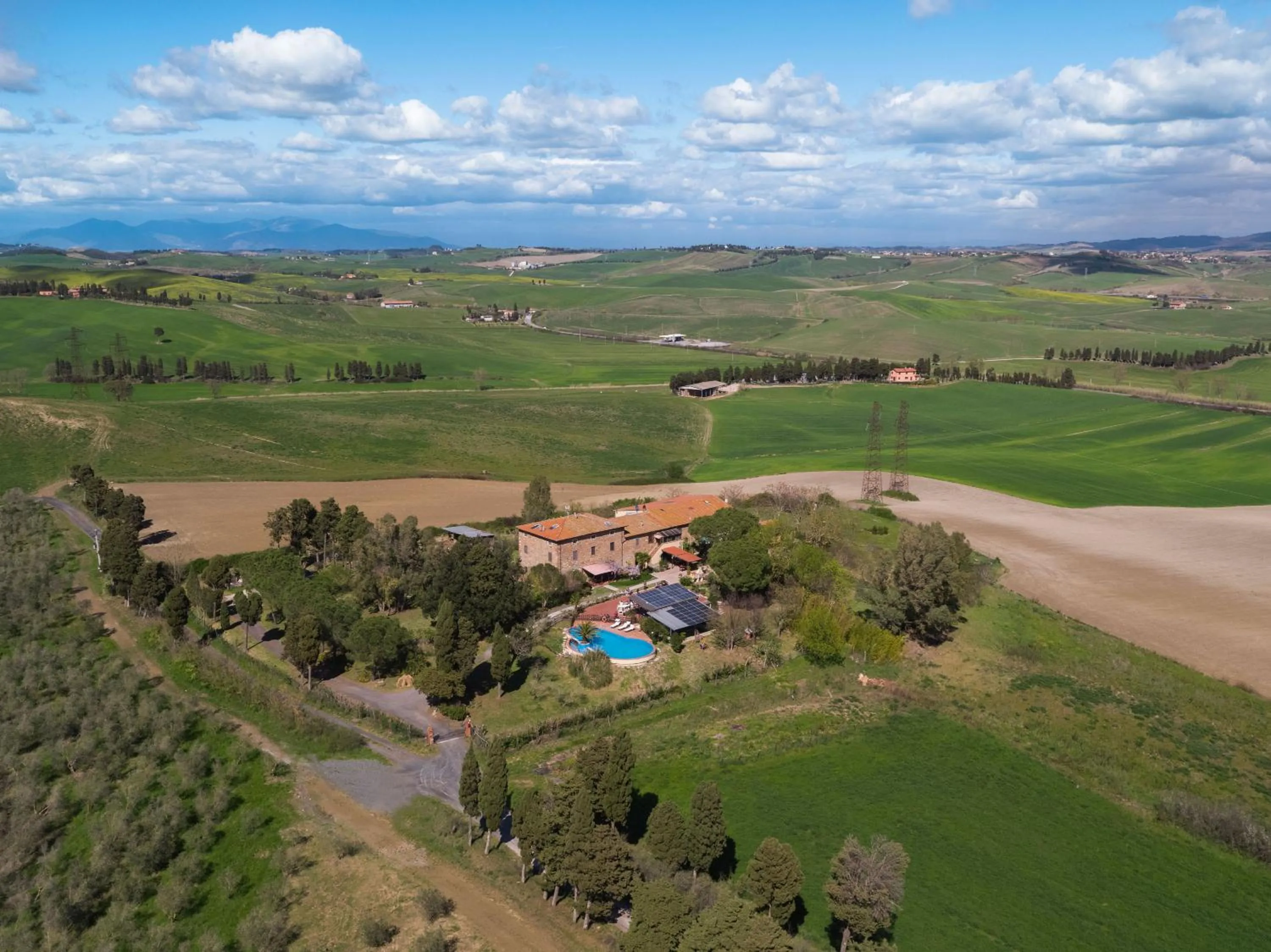 Agriturismo Pane e Vino