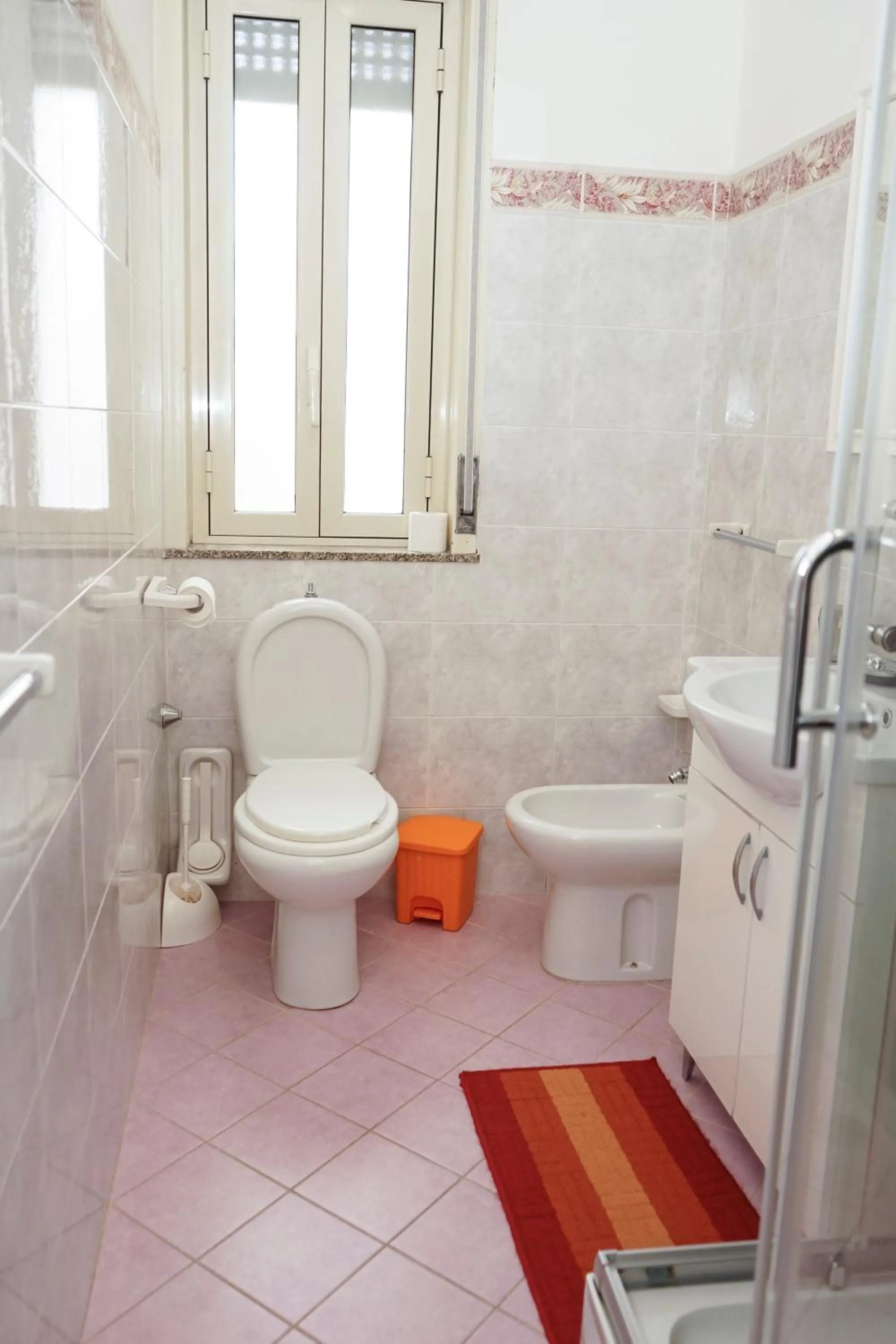 Shower in B&B San Francesco