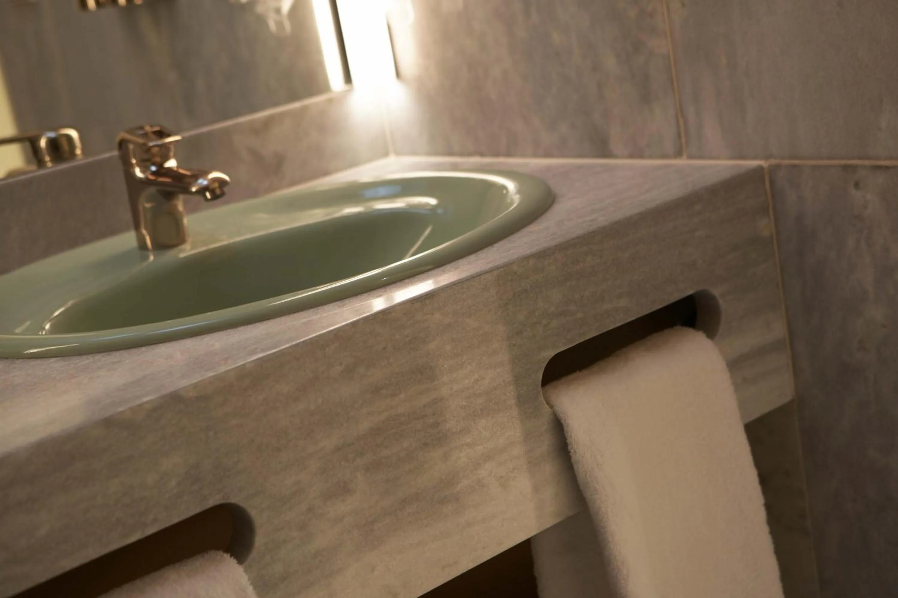 Bathroom in Casino 2000 - Adult Guests Only