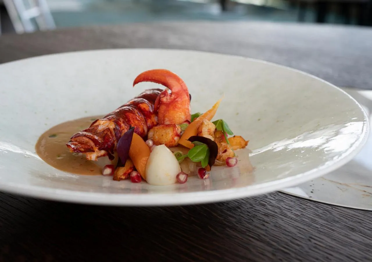 Restaurant/places to eat in Casino 2000 - Adult Guests Only