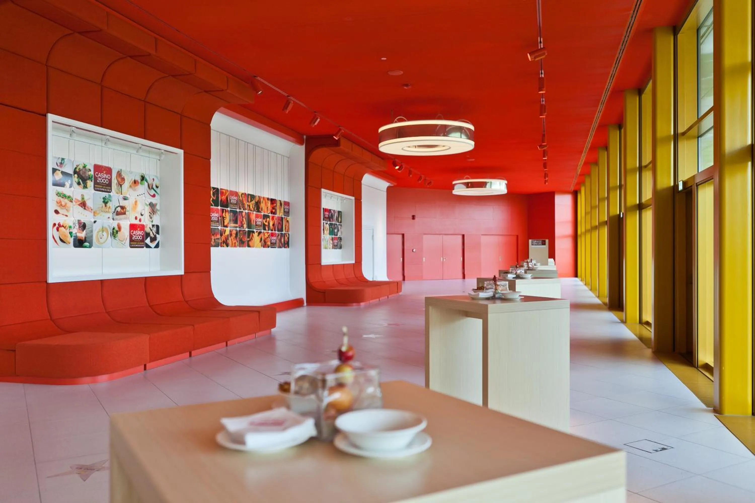 Lobby or reception in Casino 2000 - Adult Guests Only