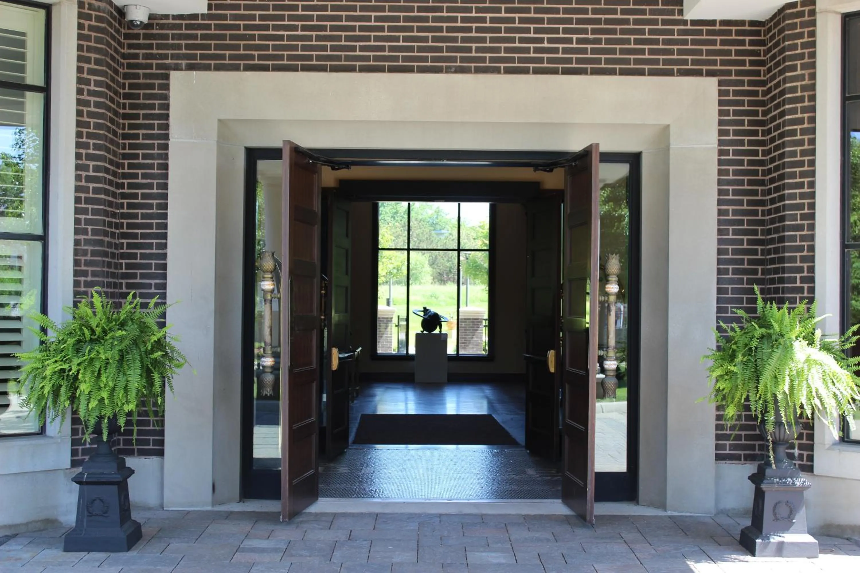 Property building in The Bruce Hotel