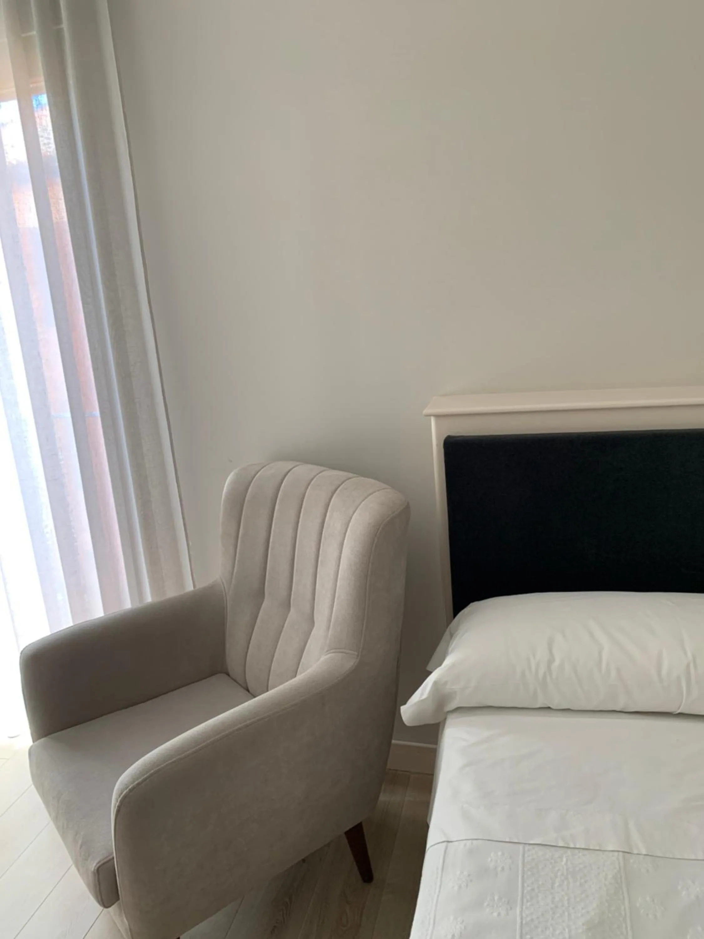 Bed in Hotel Villegas