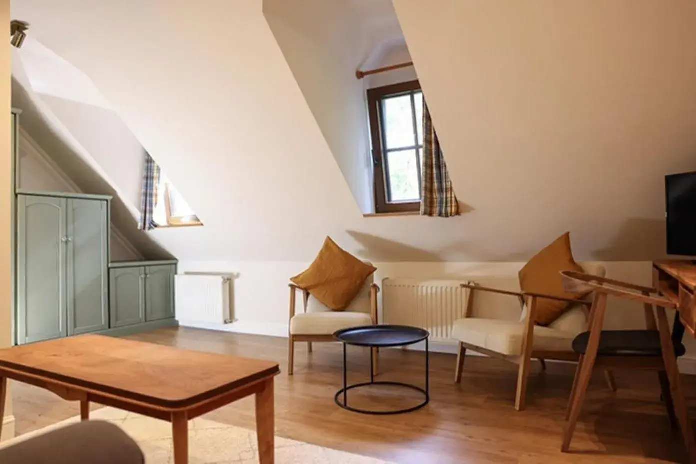 Studio with Sofa Bed in Aux Tanneries de Wiltz Studio with Sofa Bed in Aux Tanneries de Wiltz