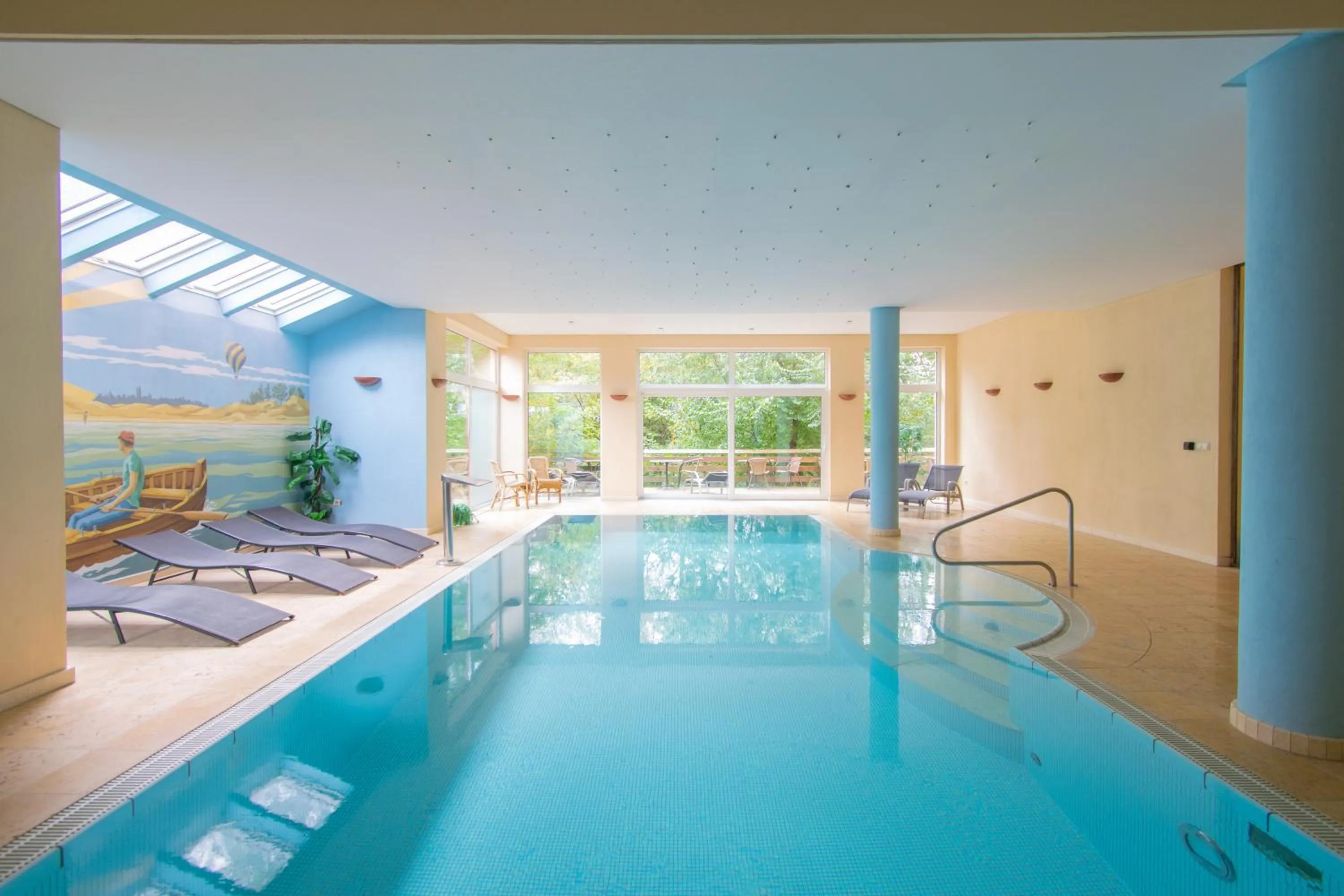 Spa and wellness centre/facilities in Aux Tanneries de Wiltz