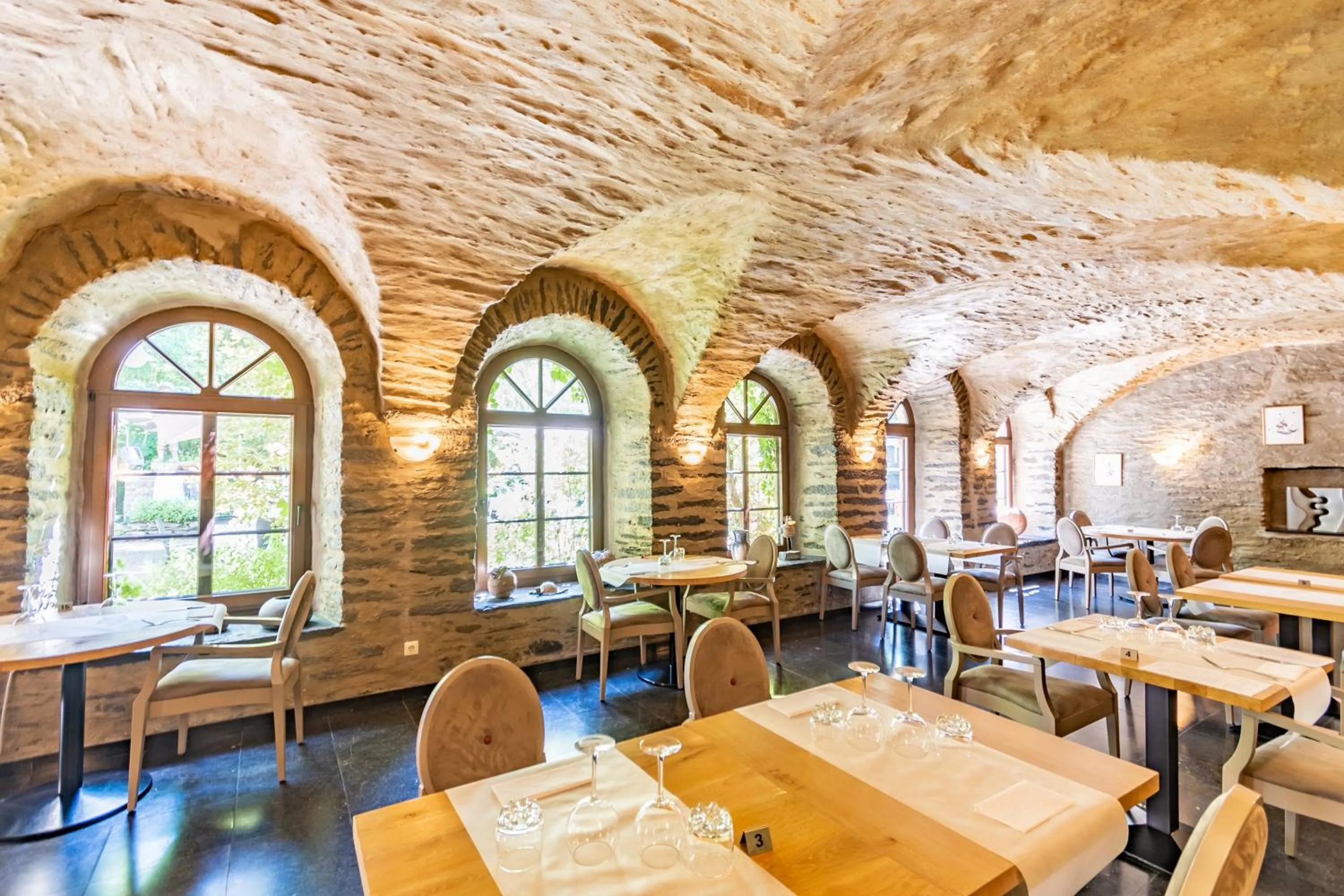 Restaurant/places to eat in Aux Tanneries de Wiltz