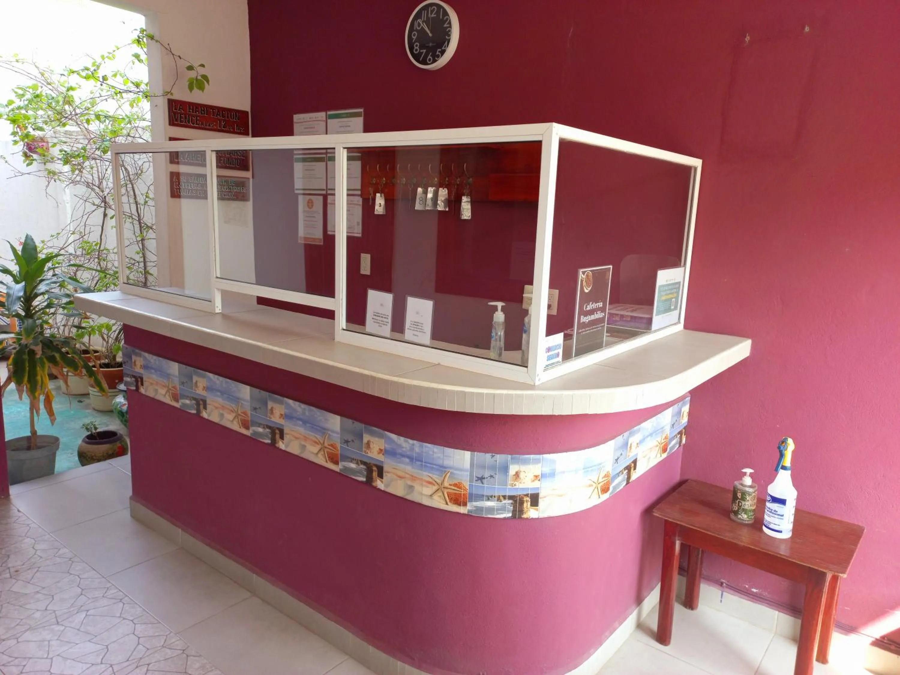 Posada Casa Bugambilias