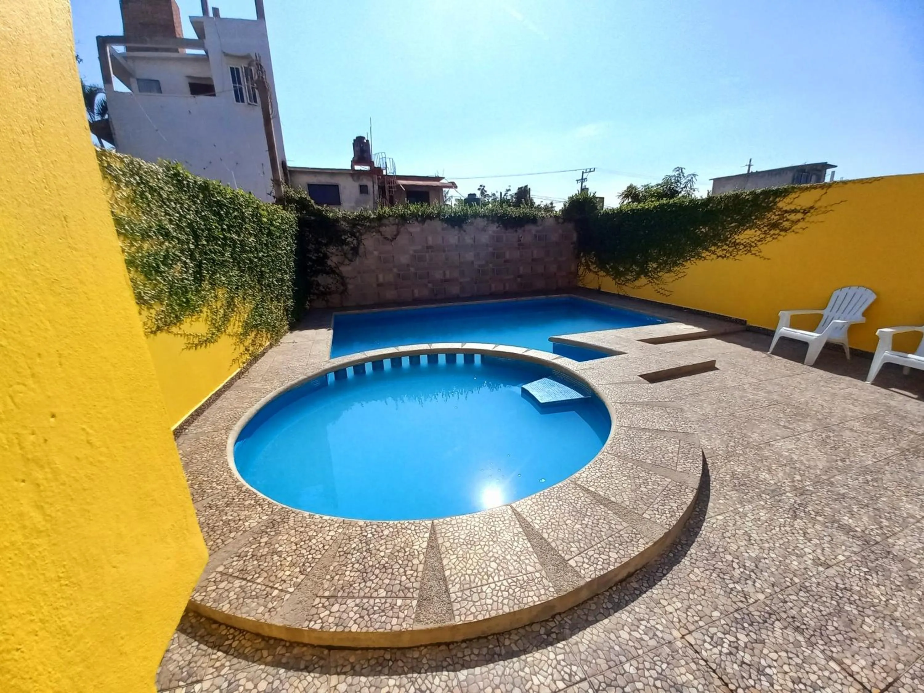 Posada Casa Bugambilias