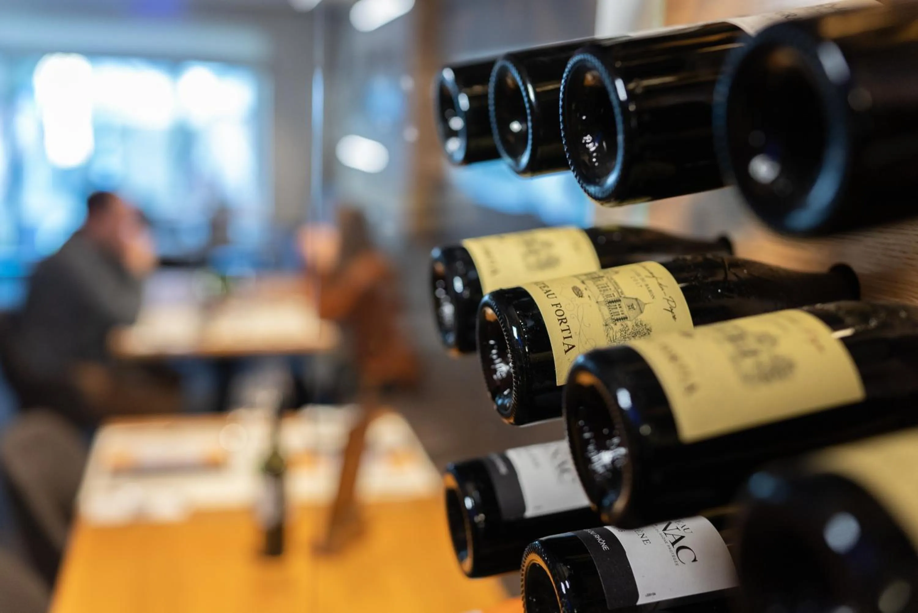 Restaurant/places to eat in Hotel du Commerce - Restaurant La Table de Clervaux