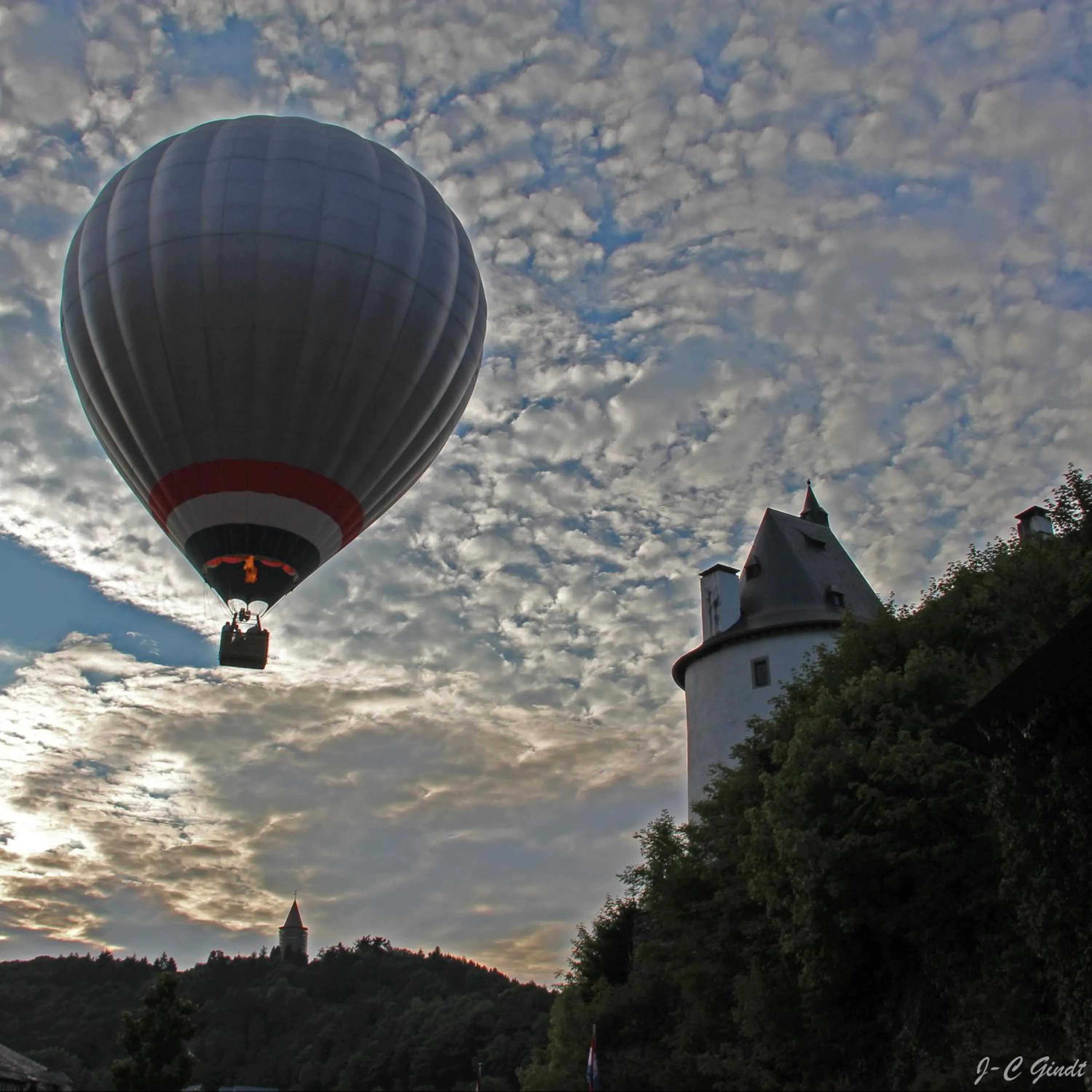 Area and facilities in Hotel du Commerce - Restaurant La Table de Clervaux