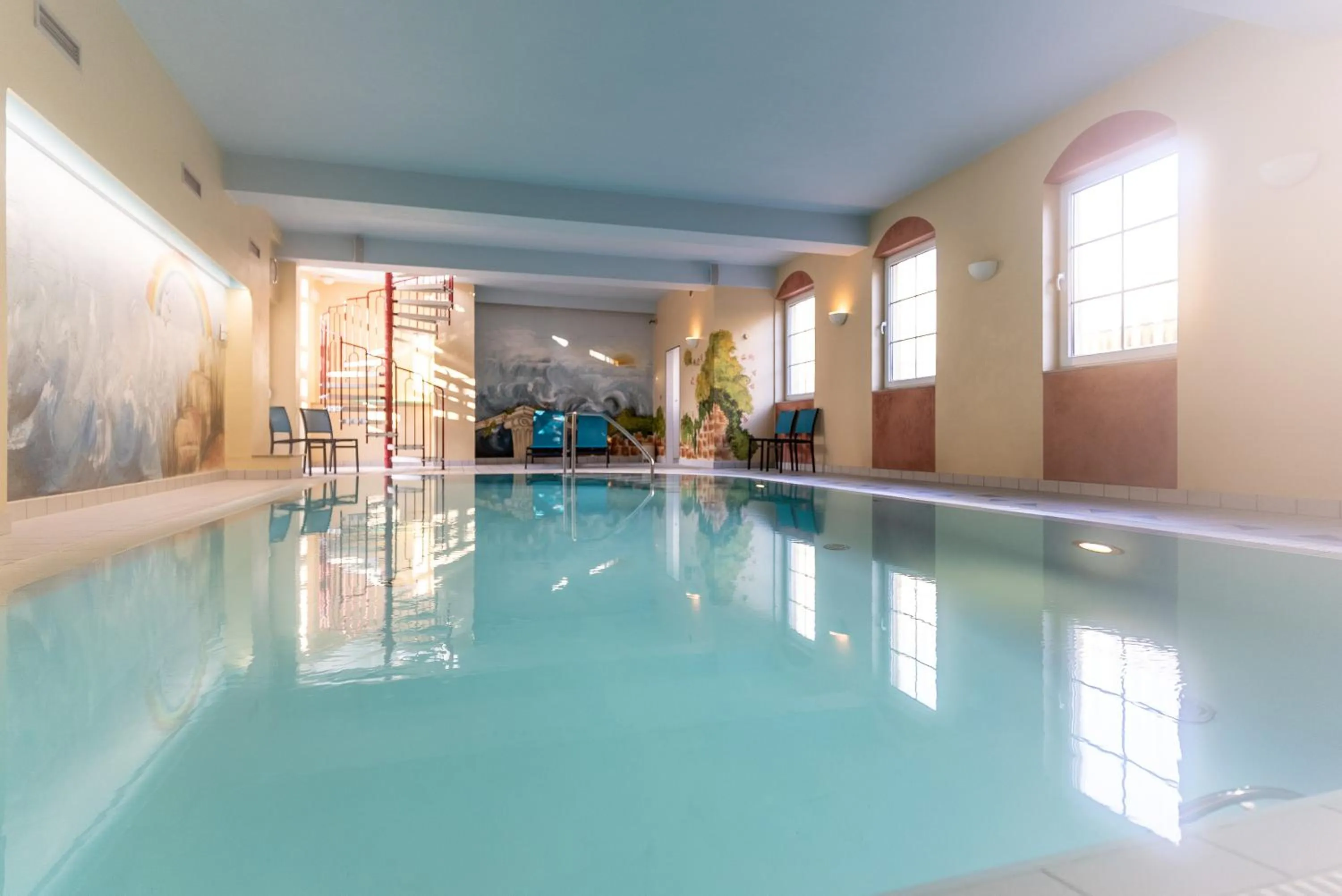 Hotel du Commerce - Restaurant La Table de Clervaux