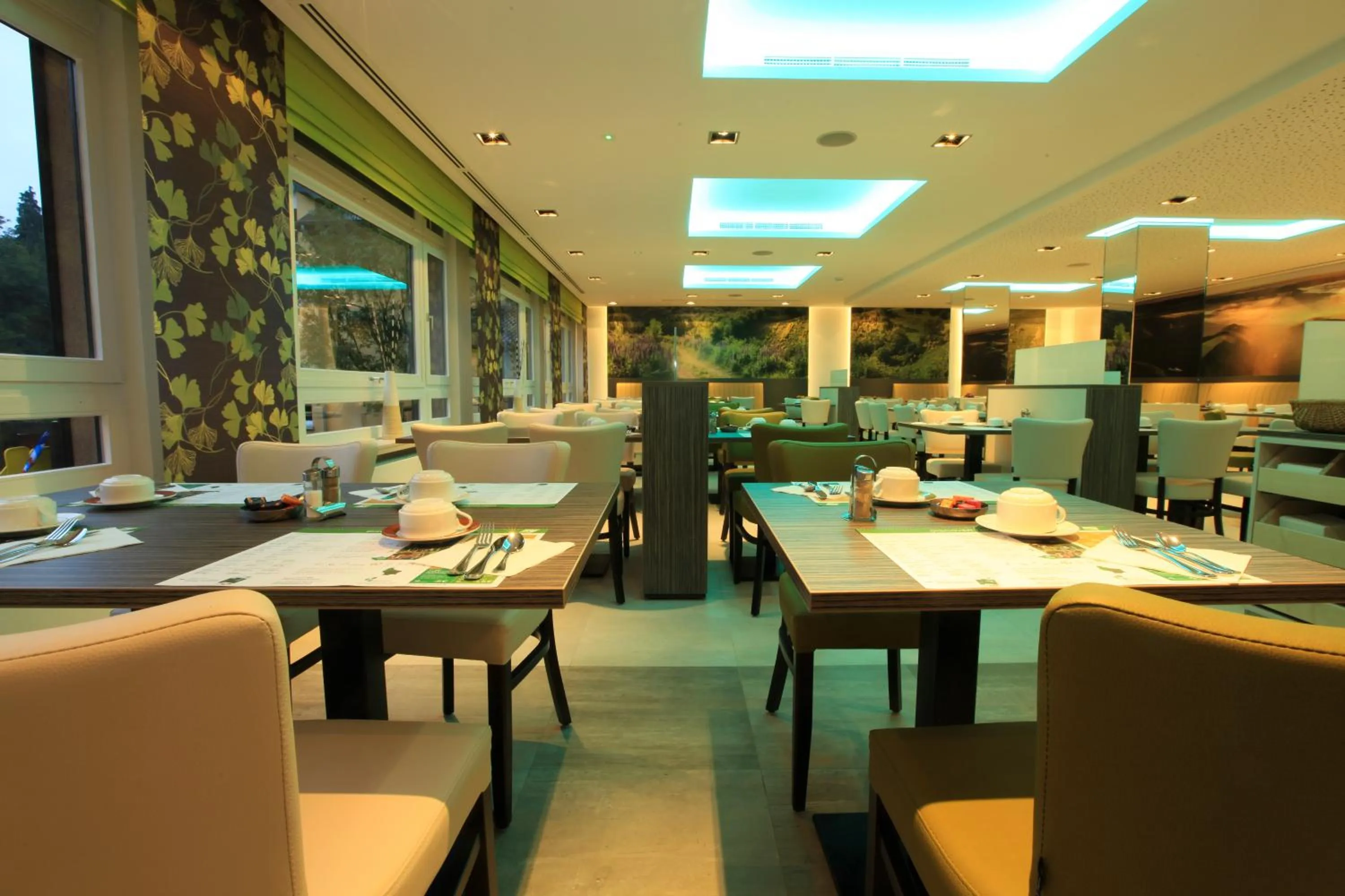 Restaurant/places to eat in Hotel du Commerce - Restaurant La Table de Clervaux